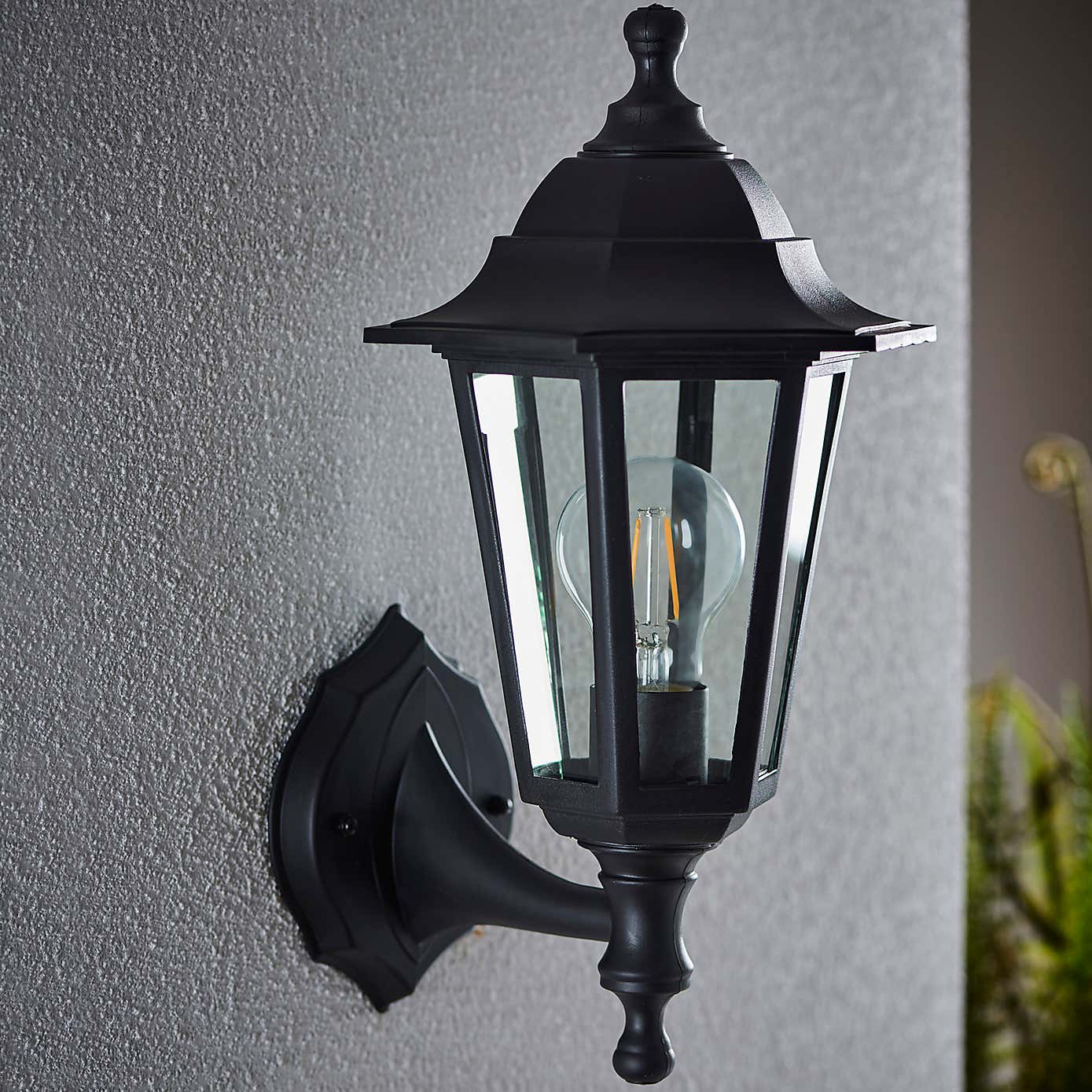 Iola Outdoor Wall Light