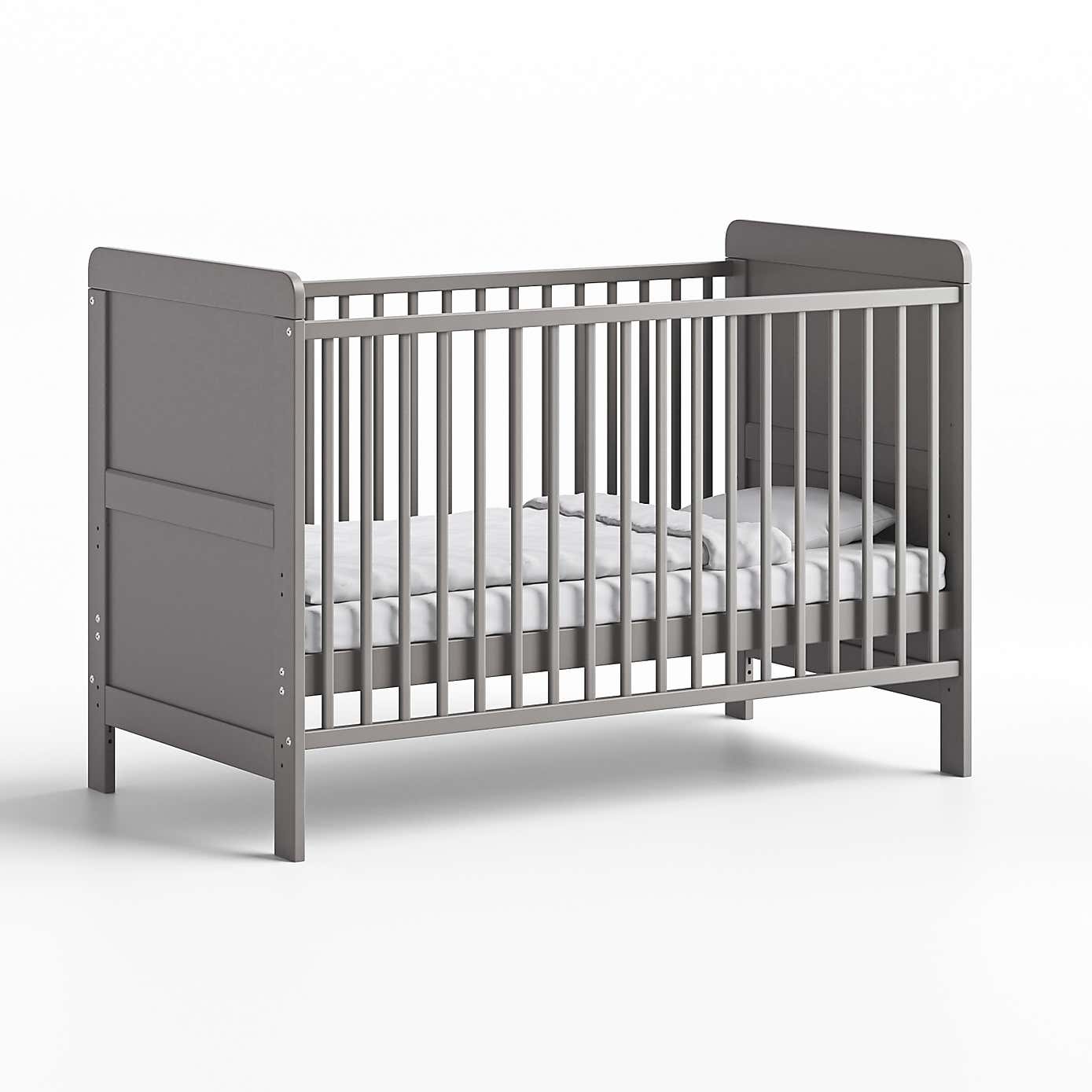 Little Acorns Classic Cot Bed