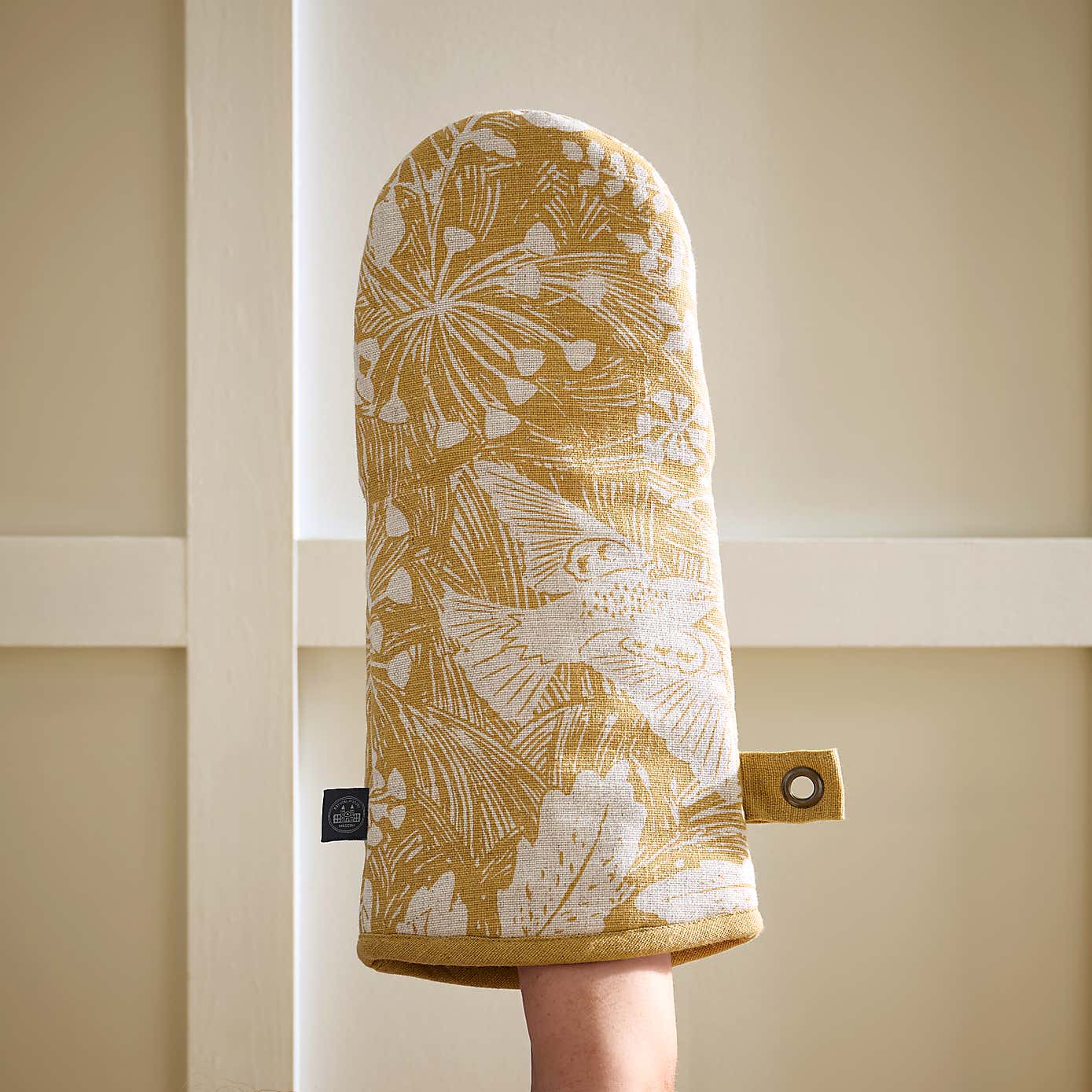 NHM Meadow Starling Single Oven Glove