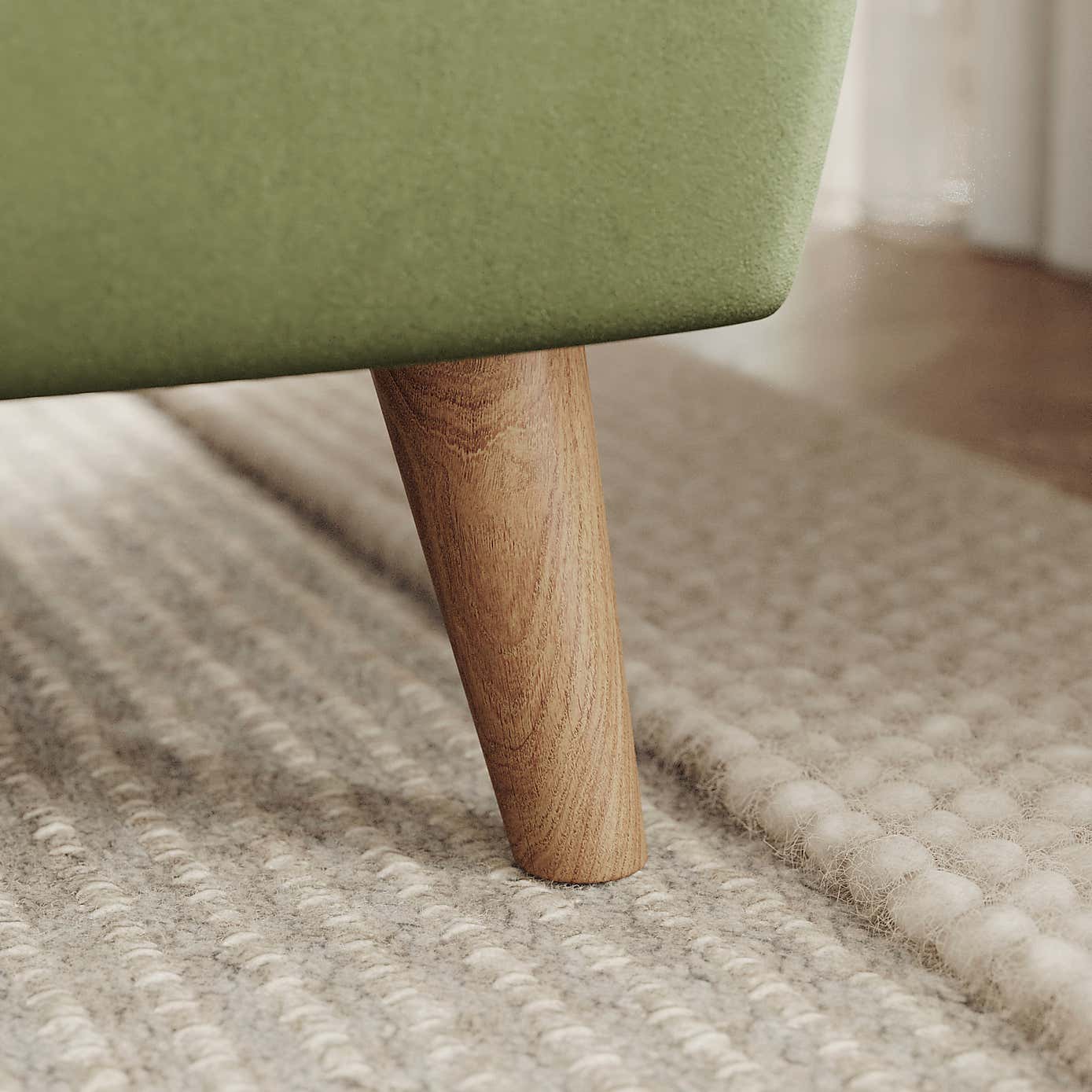 Opulent Velvet Swatch