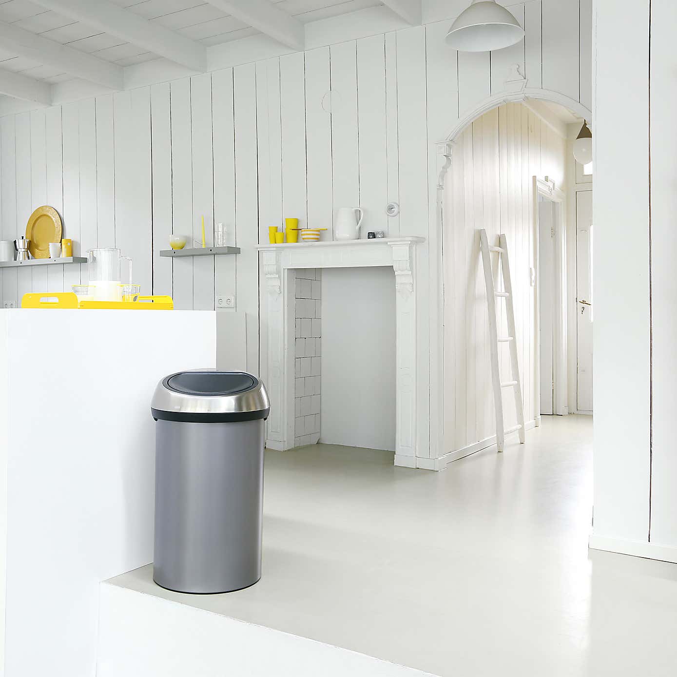 Brabantia 60L Touch Bin