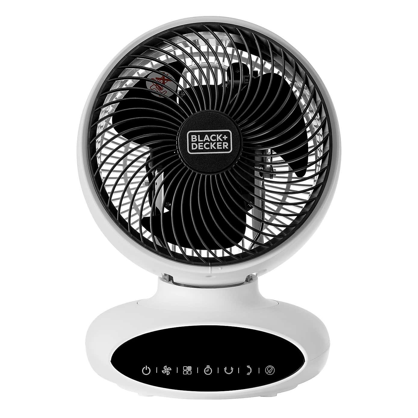 Black And Decker 9" Circulation Desk Fan