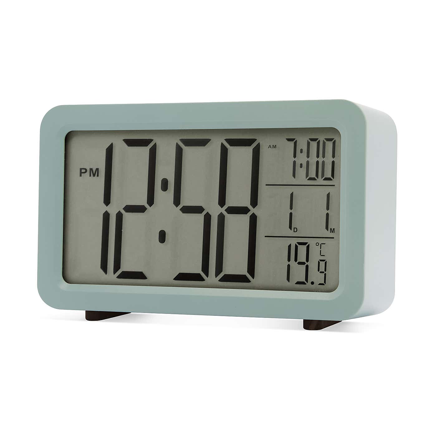 Acctim Harley Digital Alarm Clock