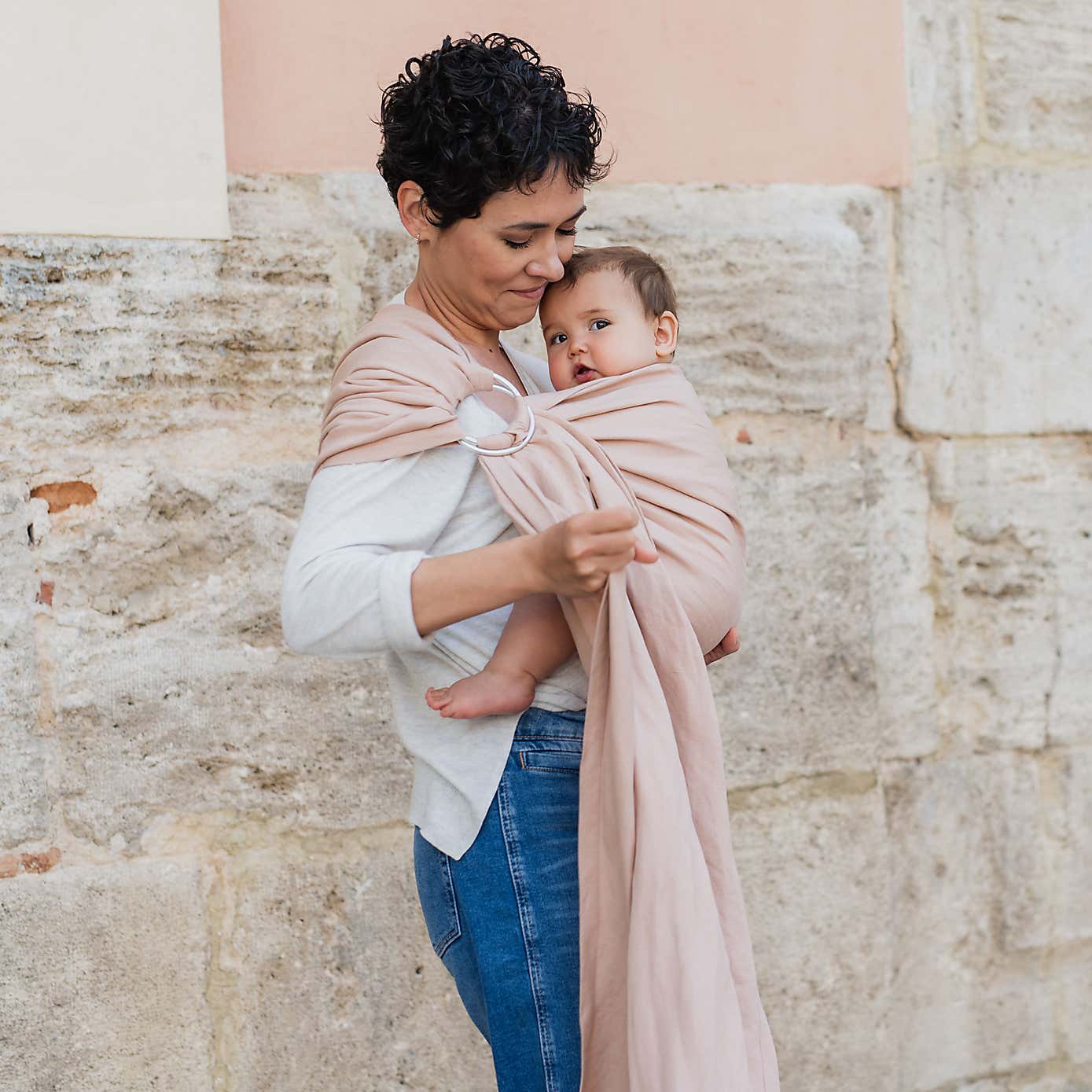 Tutti Bambini Boba Ring Sling