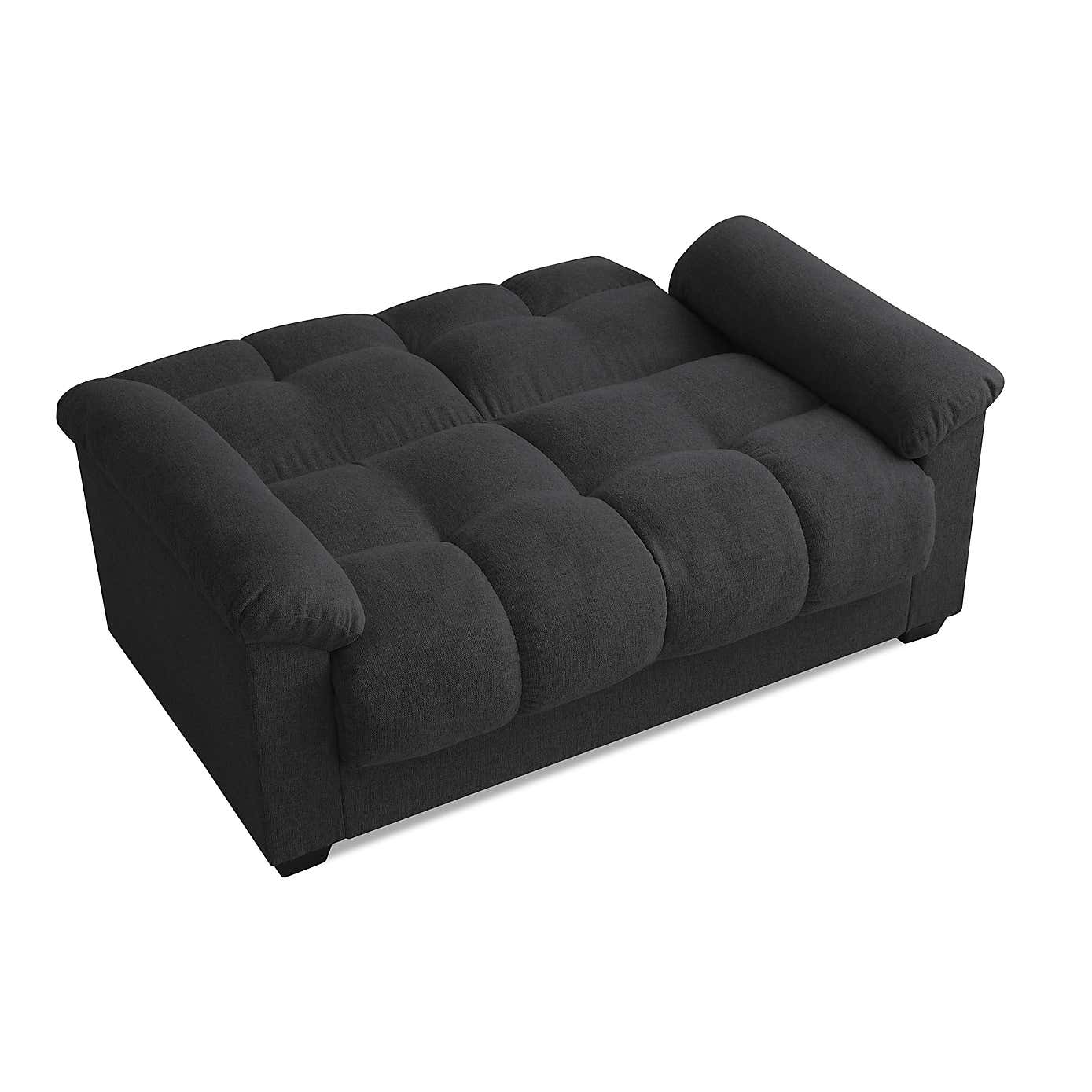 Margo Chenille 2 Seater Sofa Bed