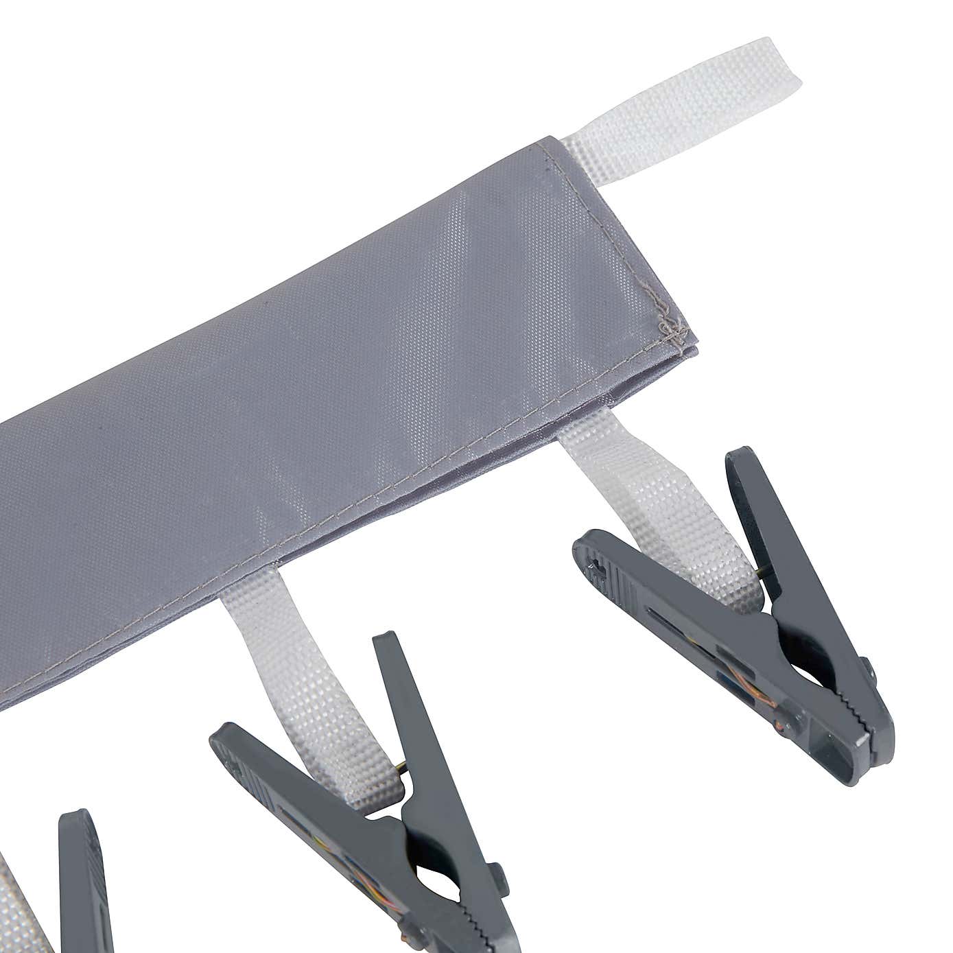 Indoor Airer Pack of 2 Add On Pegs