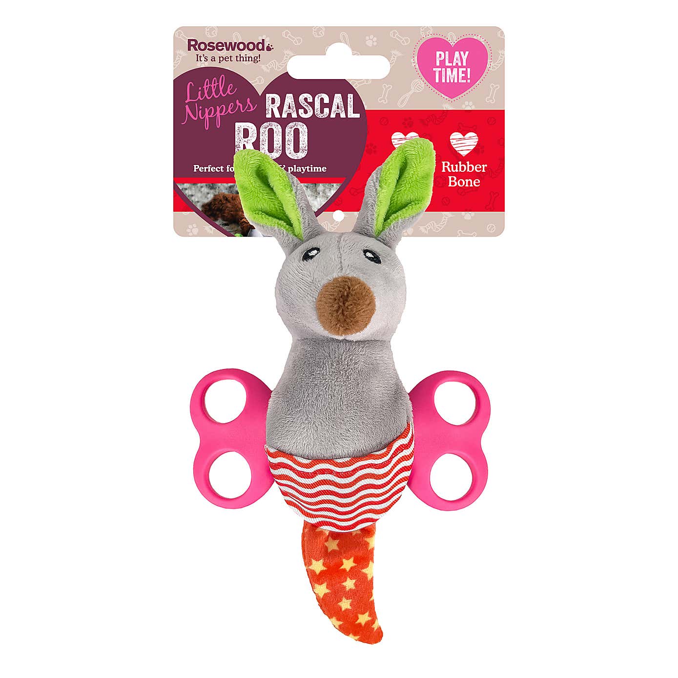 Little Nippers Rascal Roo