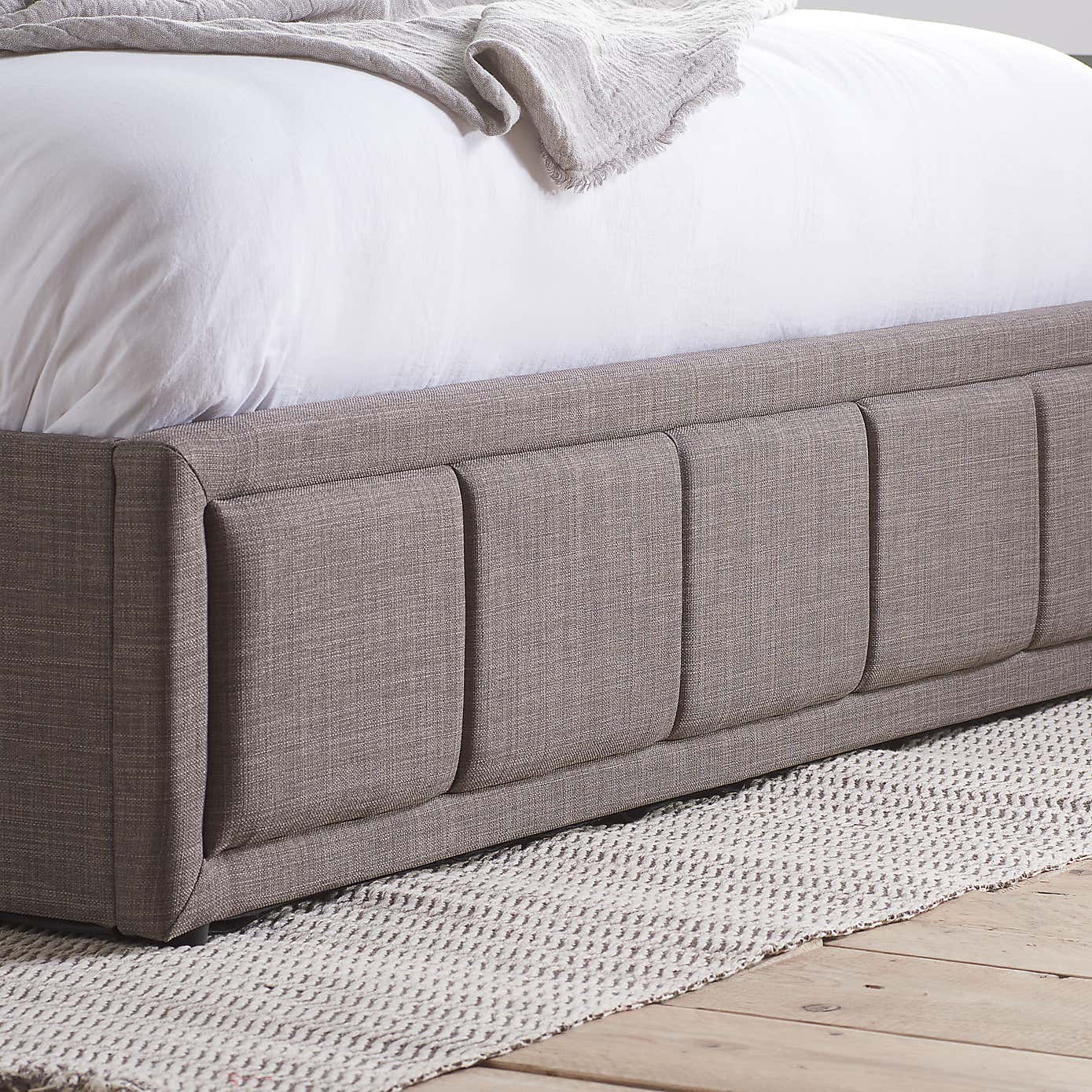 Hannover Ottoman Bed Fabric