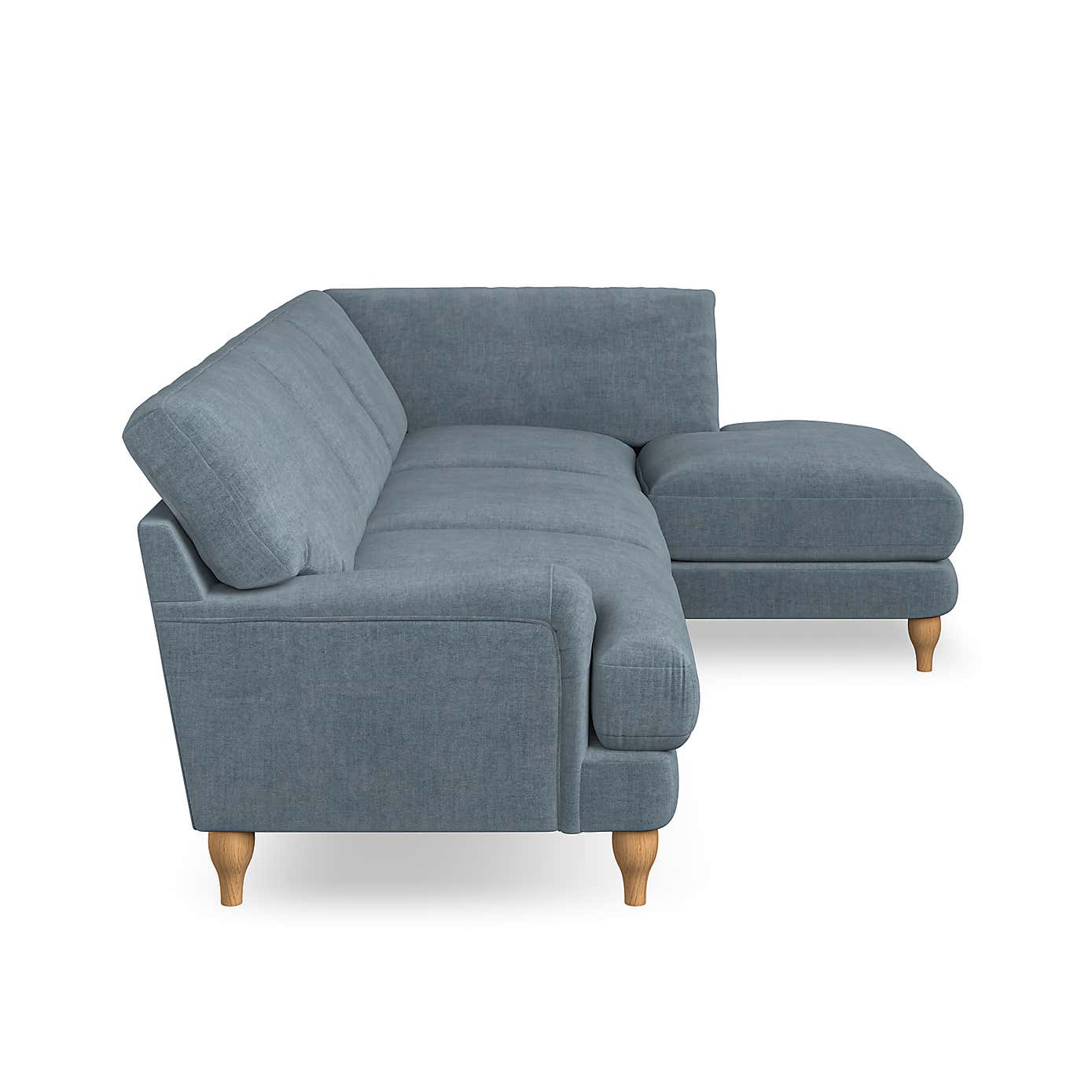 Darwin 4 Seater Corner Chaise Sofa