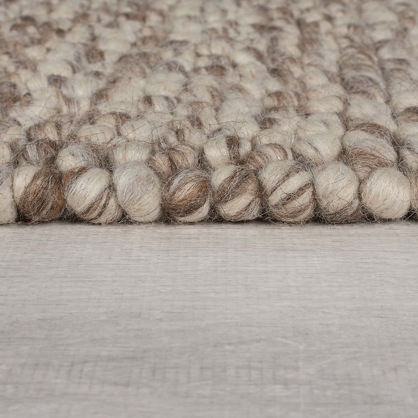 Pebble Wool Rug