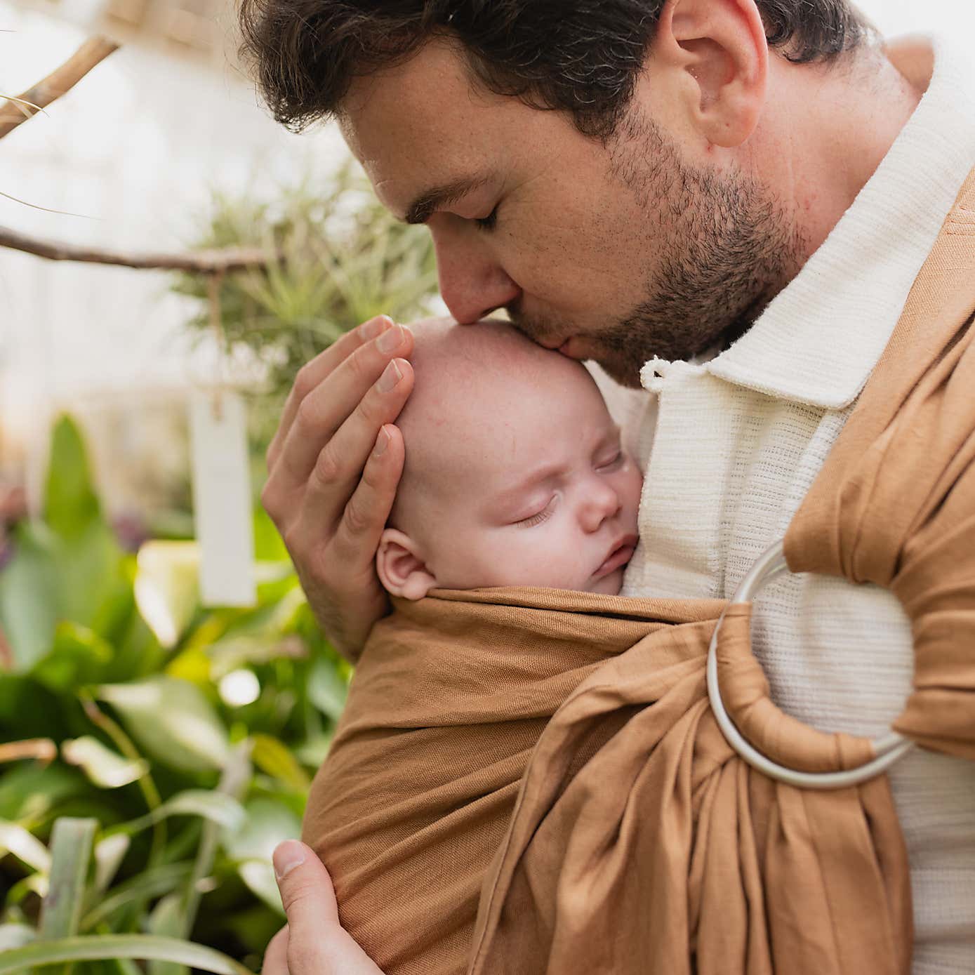 Tutti Bambini Boba Ring Sling