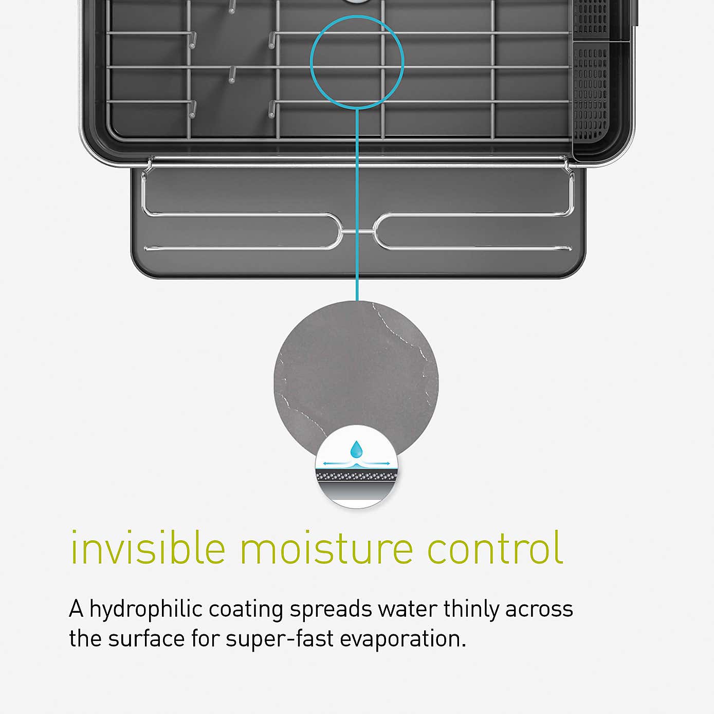 Simple Human Steel Dishrack
