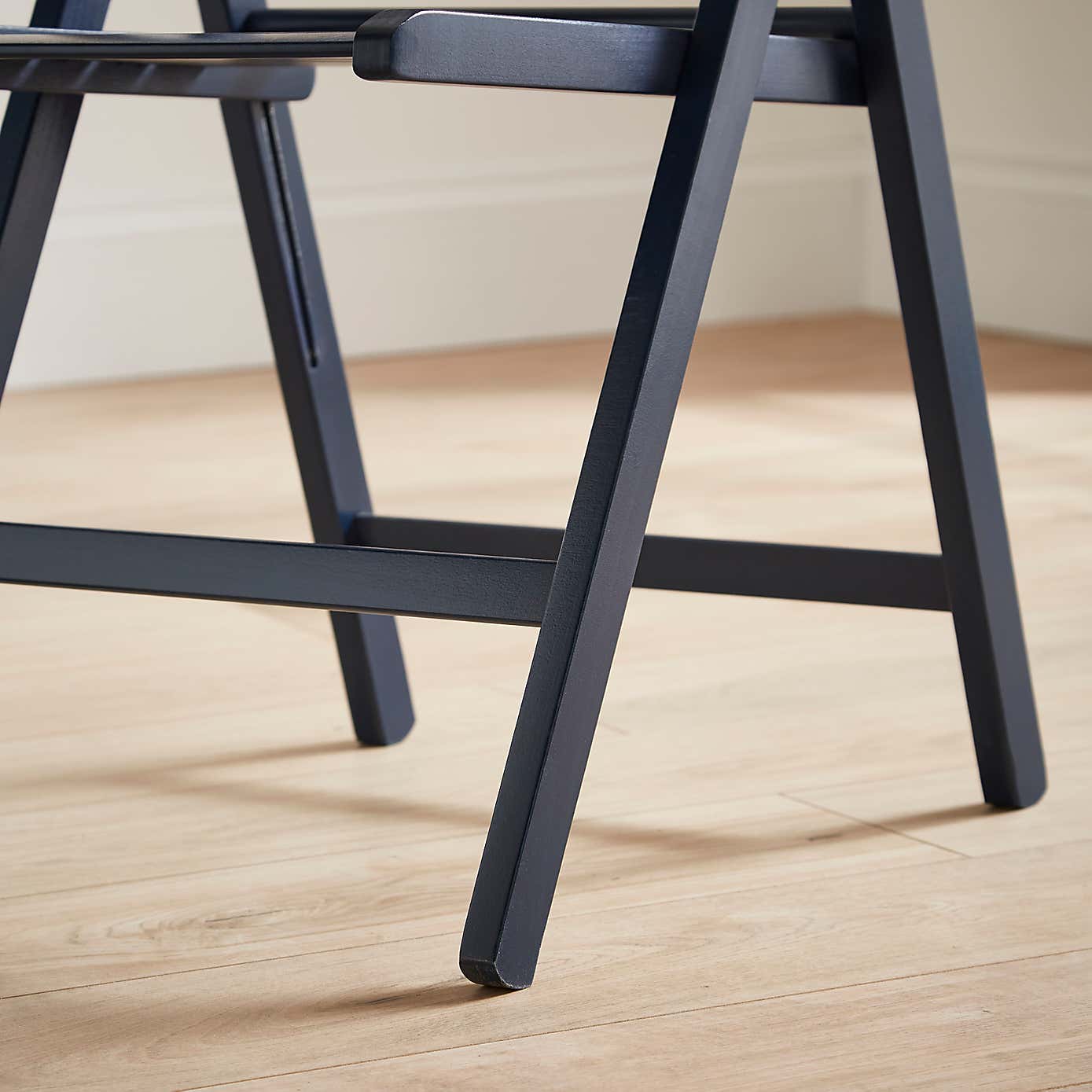 Bessie Wooden Folding Chair