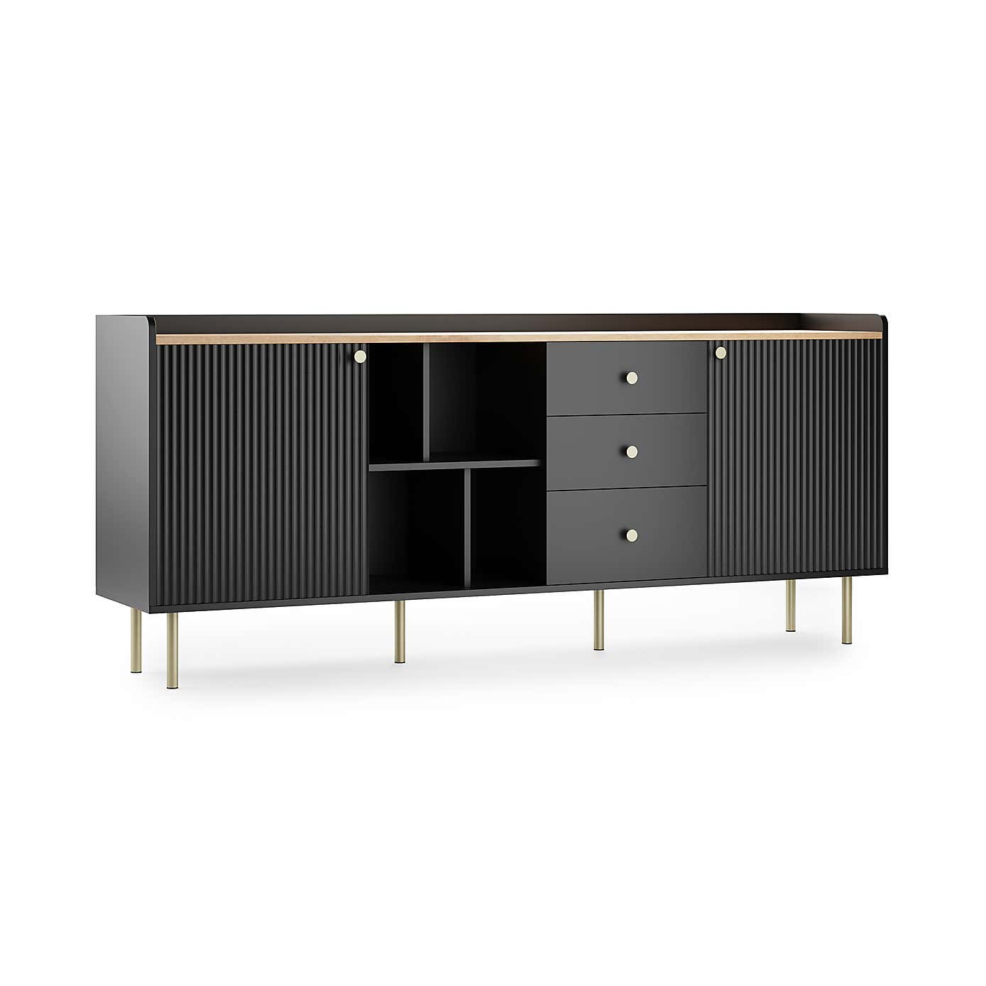 Georgi Extra Wide Sideboard