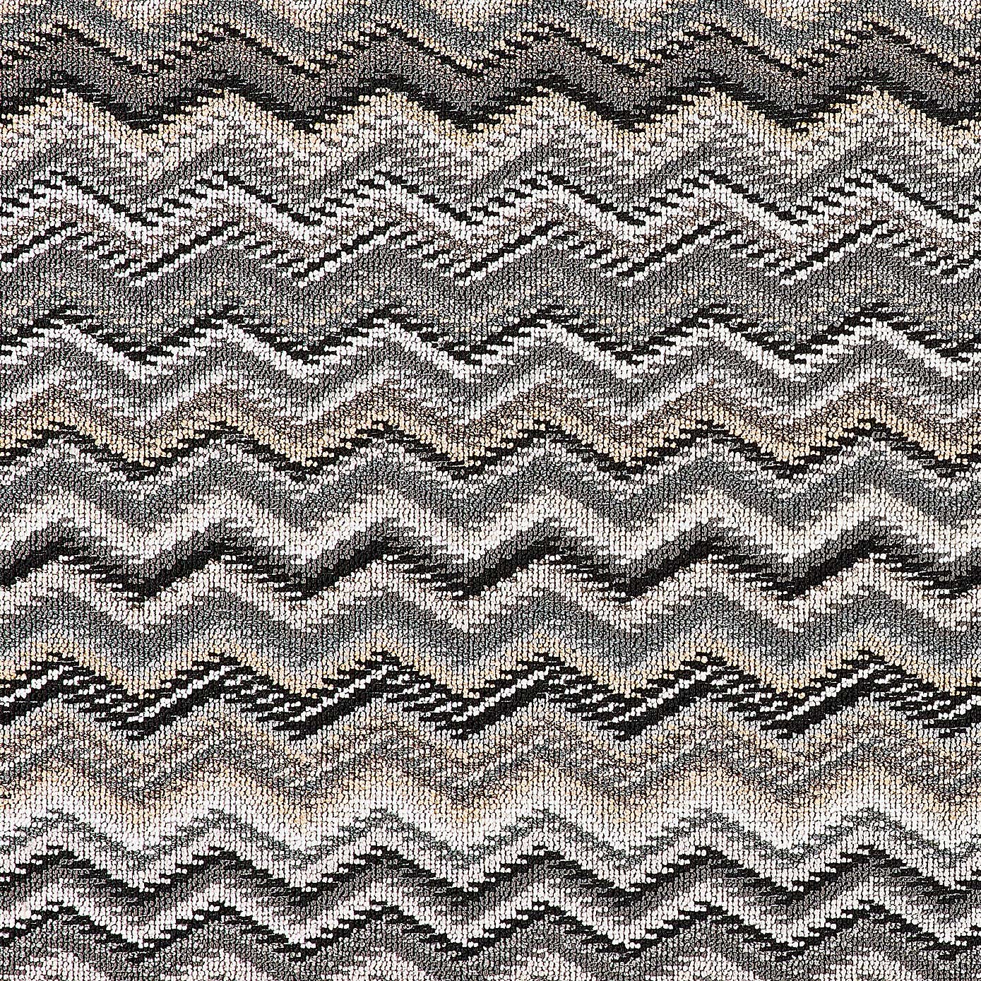 Marvel Boucle Zig Zag Washable Doormat