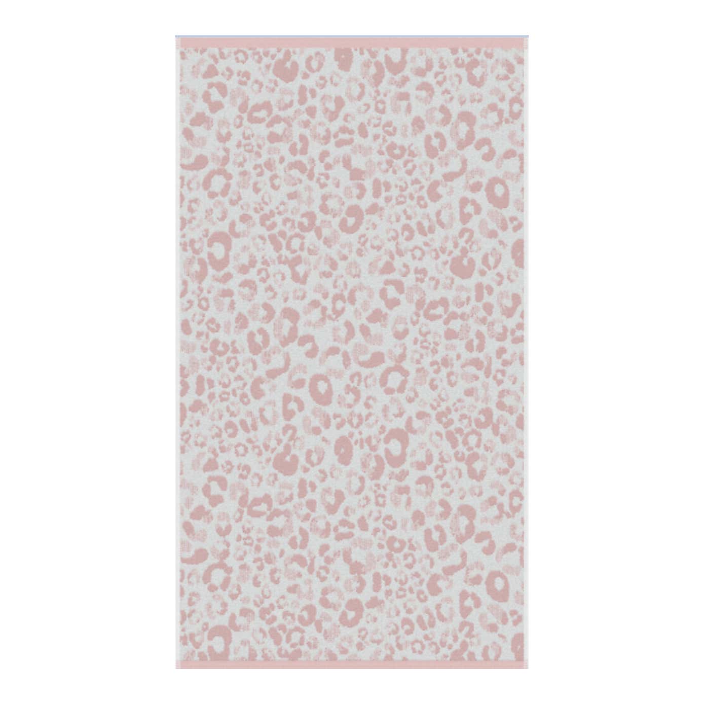 Fusion Animal Print Cotton Towel