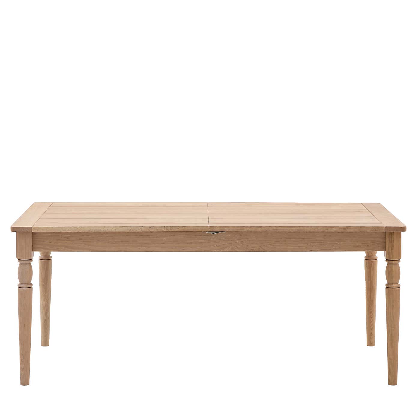 Elda 6-10 Seater Rectangular Extending Dining Table