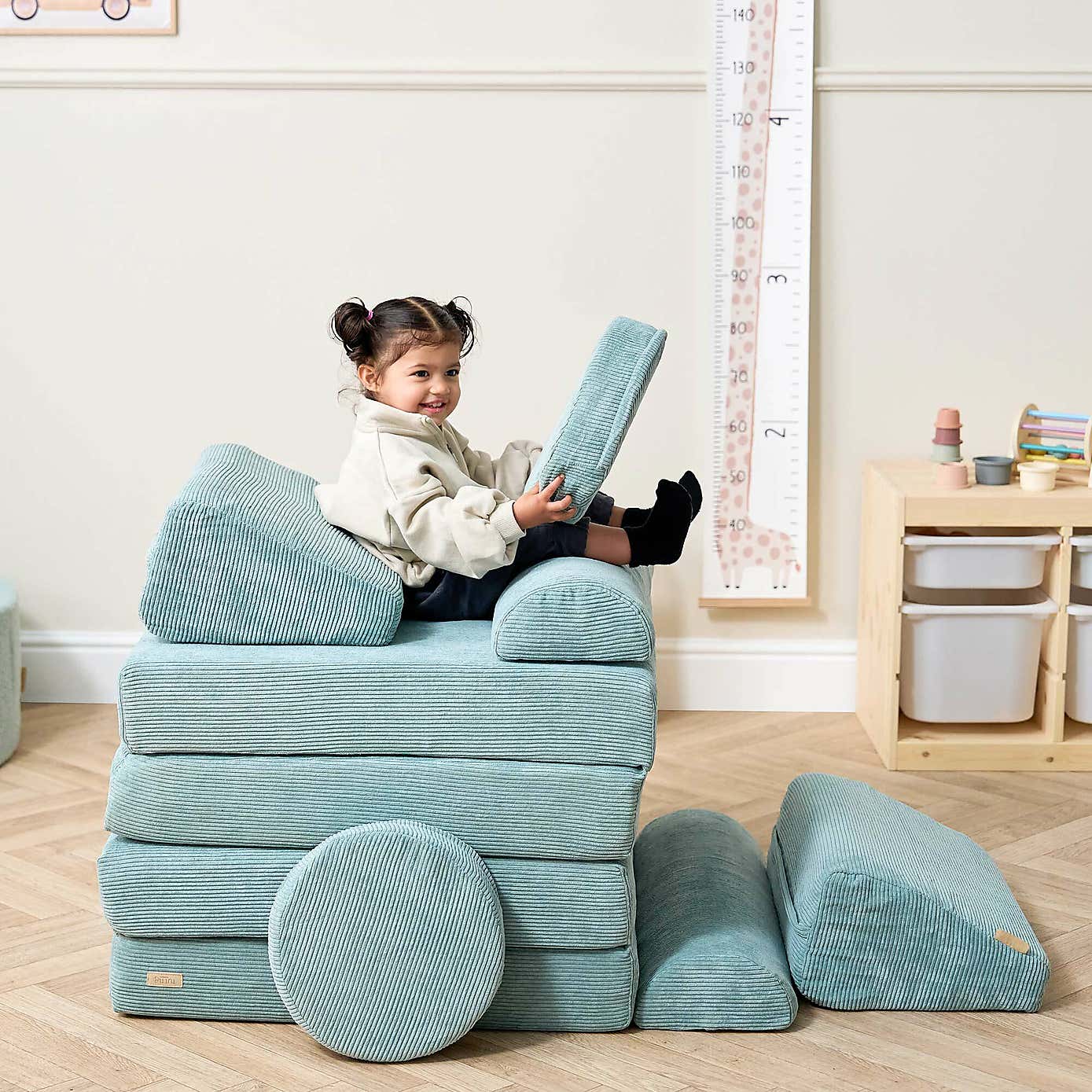 Tutti Bambini Playrama Montessori Kids Play Sofa