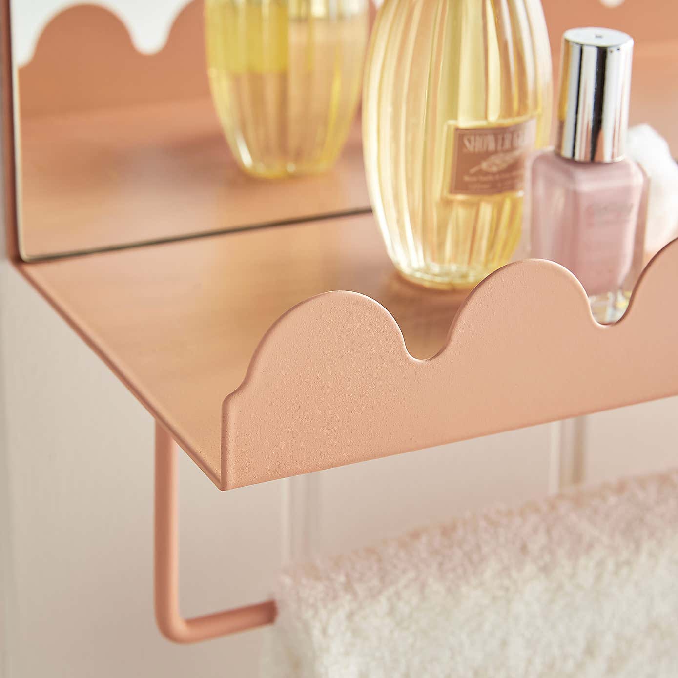 Heart and Soul Brights Mirror