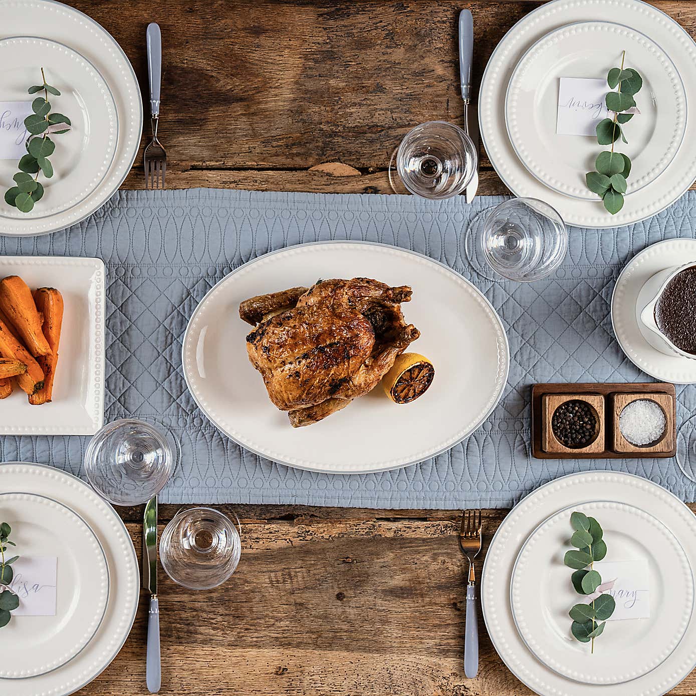 Mary Berry Signature Oval Serving Platter
