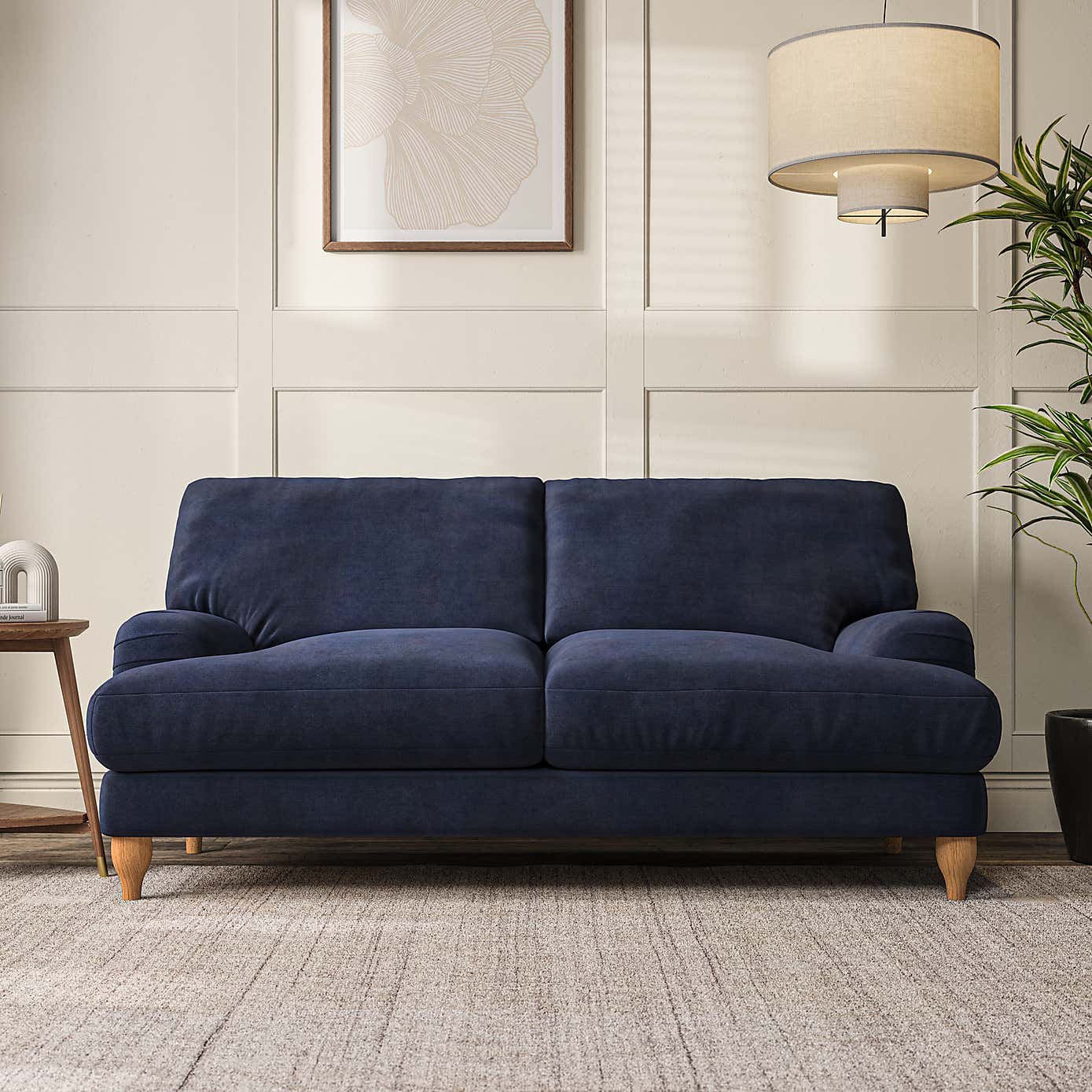 Darwin 3 Seater Sofa
