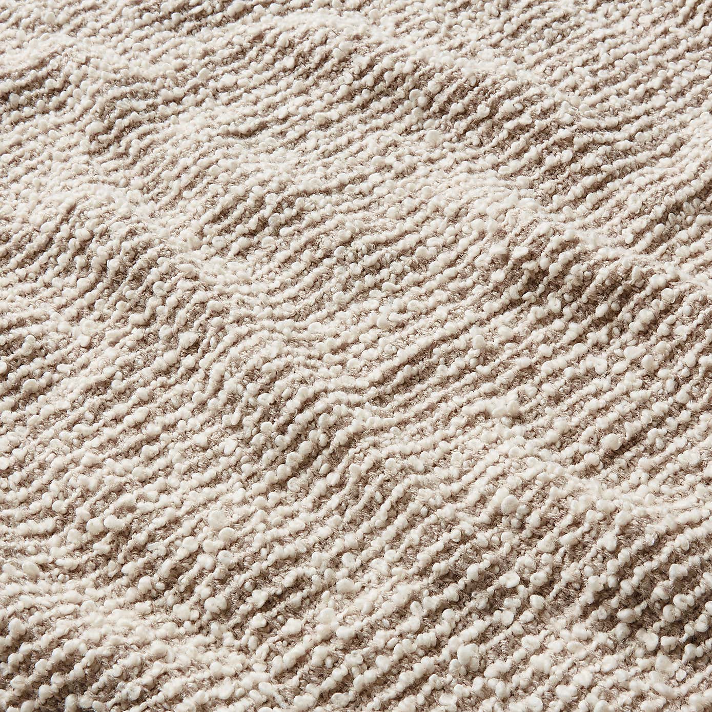 Kibworth Boucle Throw 130x180cm
