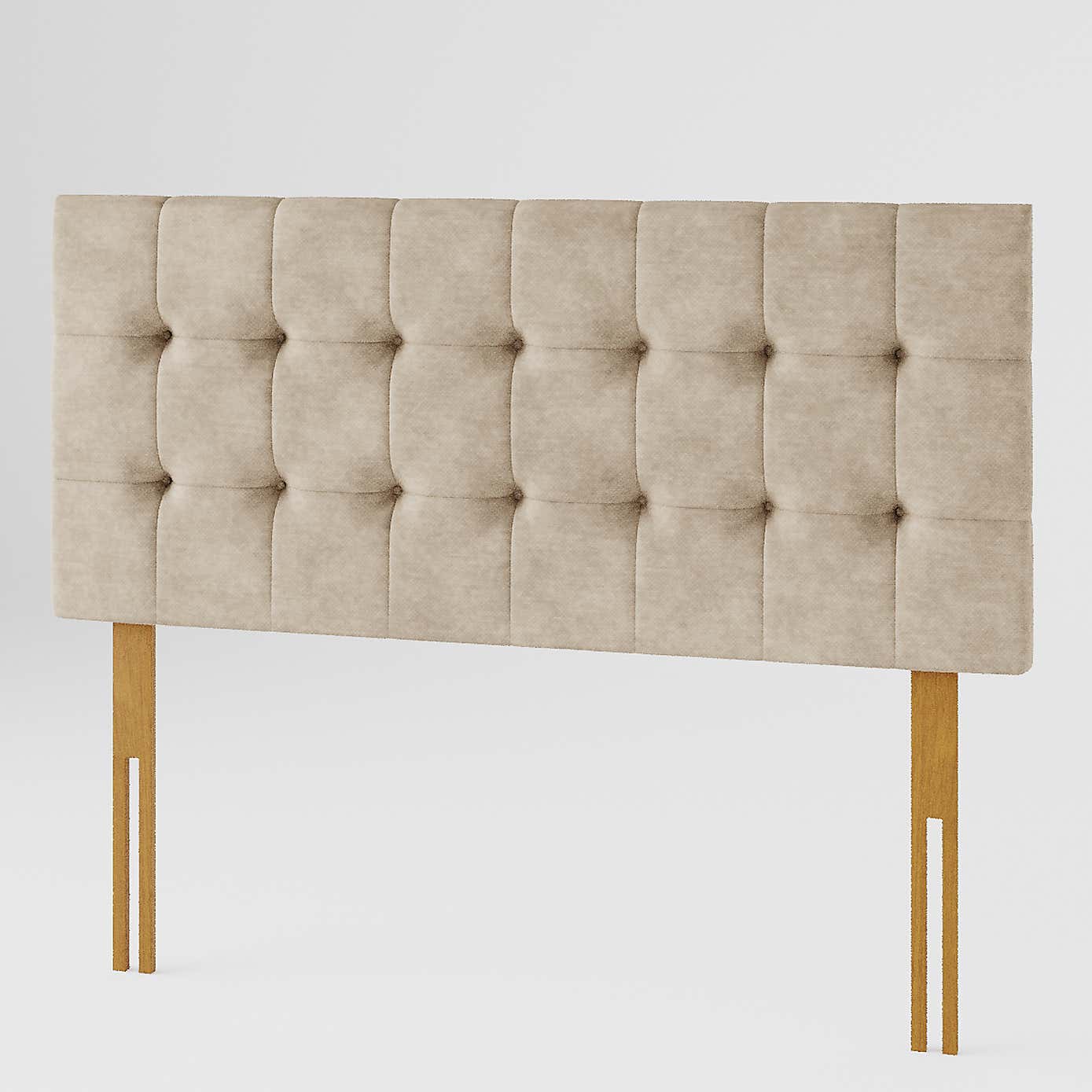 Sinatra Kimiyo Linen Headboard
