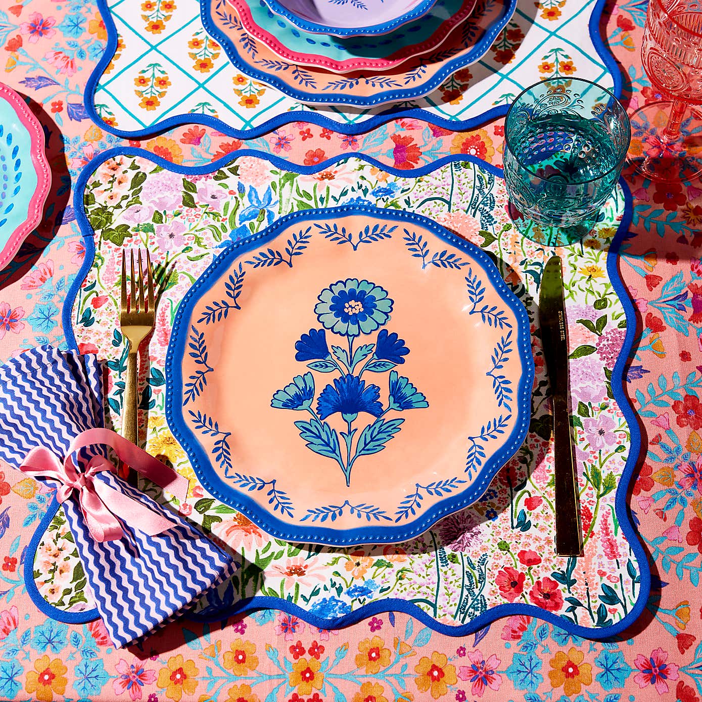 Sophie Robinson Picnic Dinner Plate