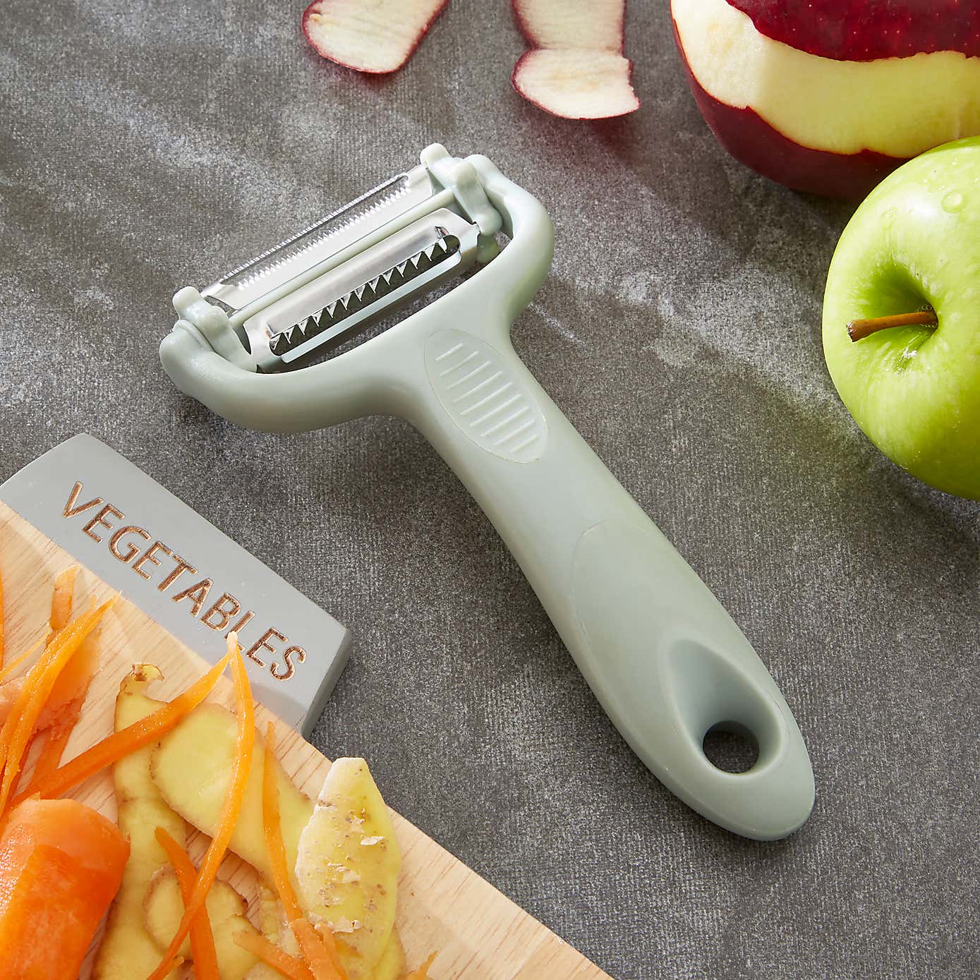 Handy Kitchen 3 In 1 Peeler