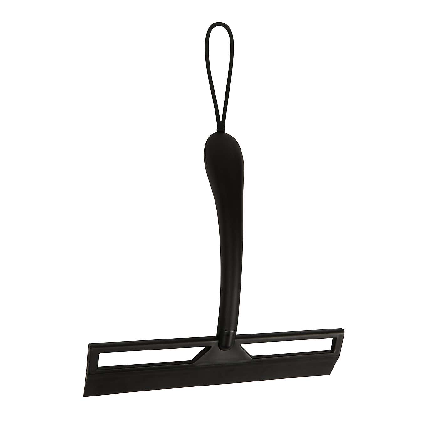 Black Anti Bacterial Squeege
