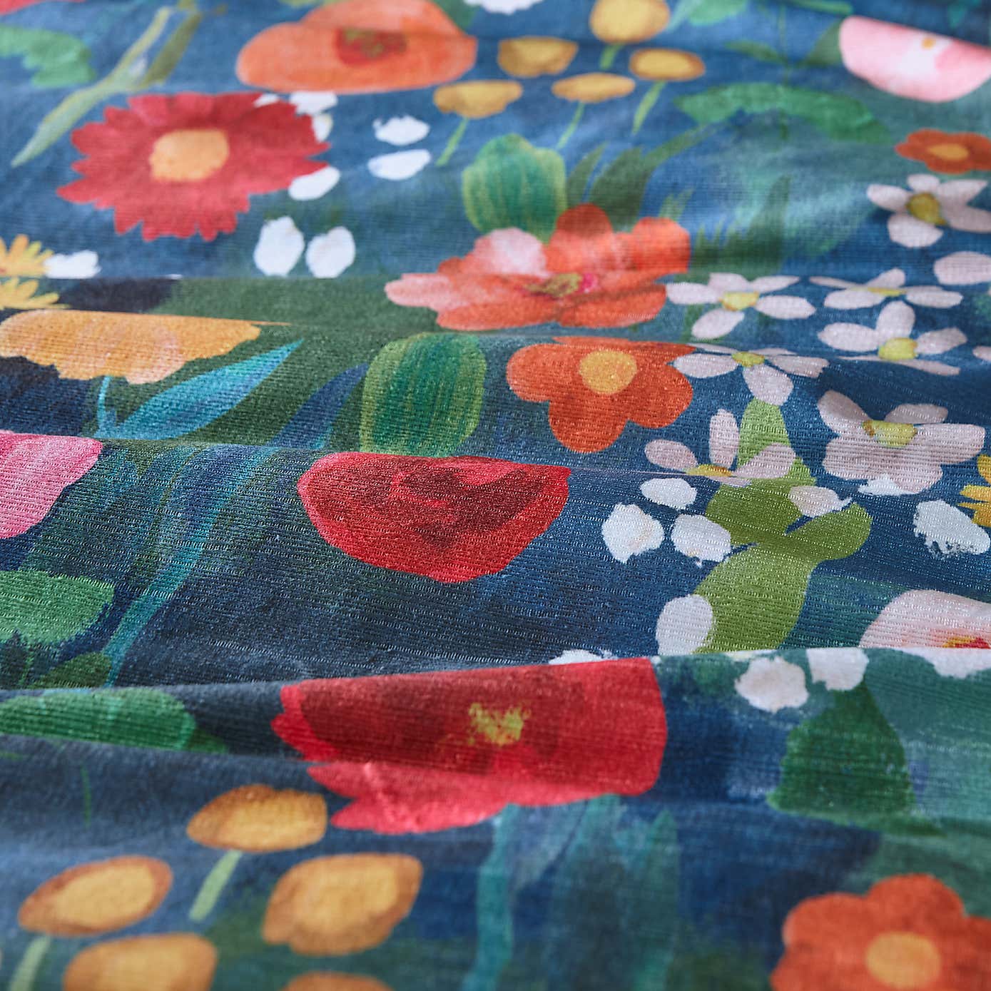 Midnight Garden Duvet Cover & Pillowcase Set