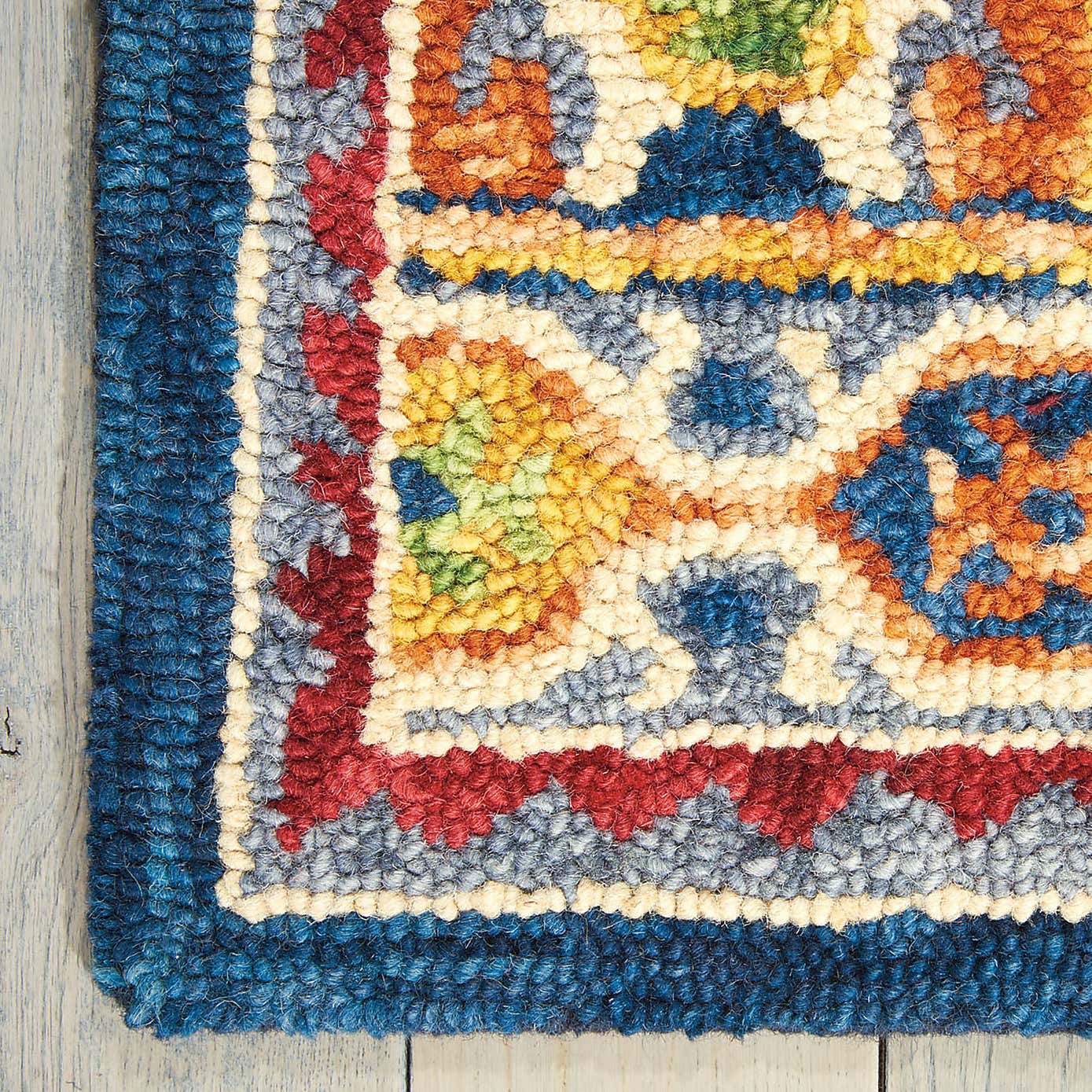 Vibrant 2 Rug