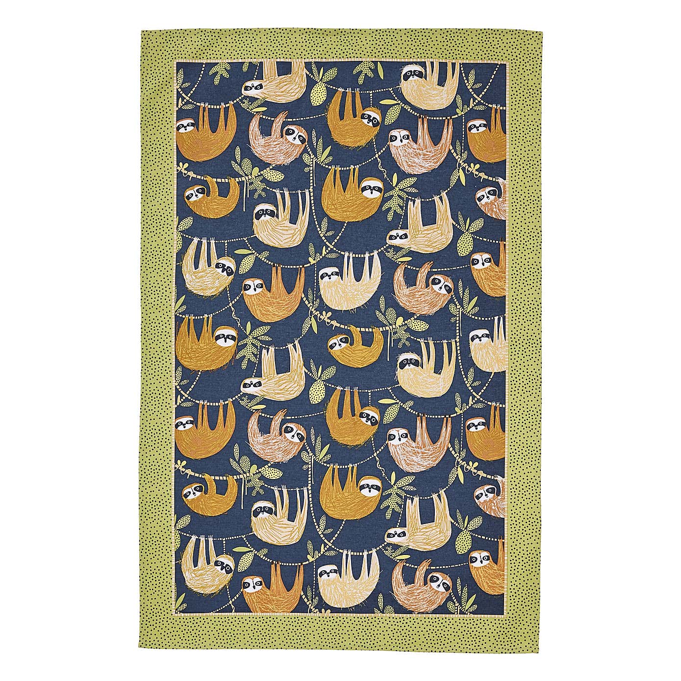 Ulster Weavers Hanging Around Cotton Tea Towel