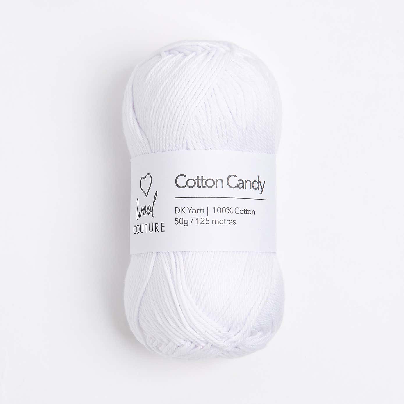 Wool Couture Cotton Candy Yarn