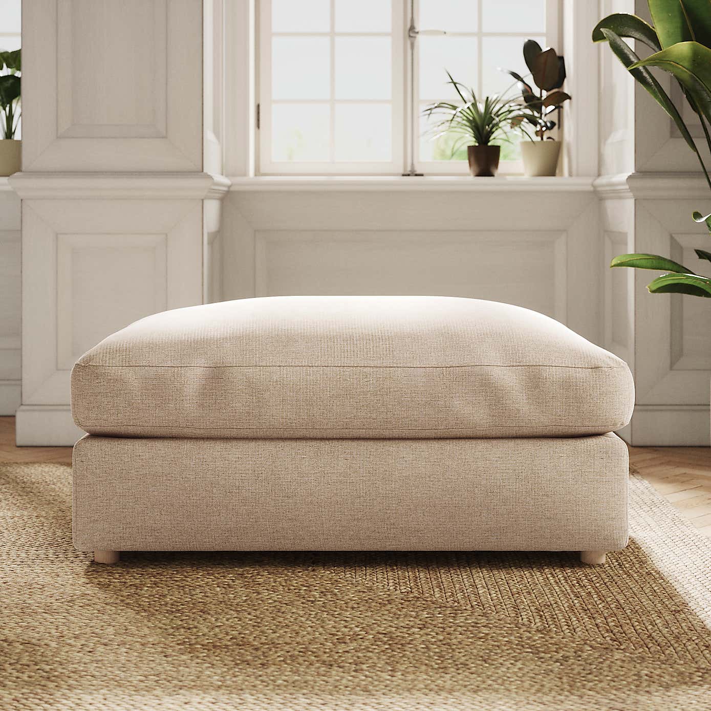 Tonal Weave Fabric Swatch