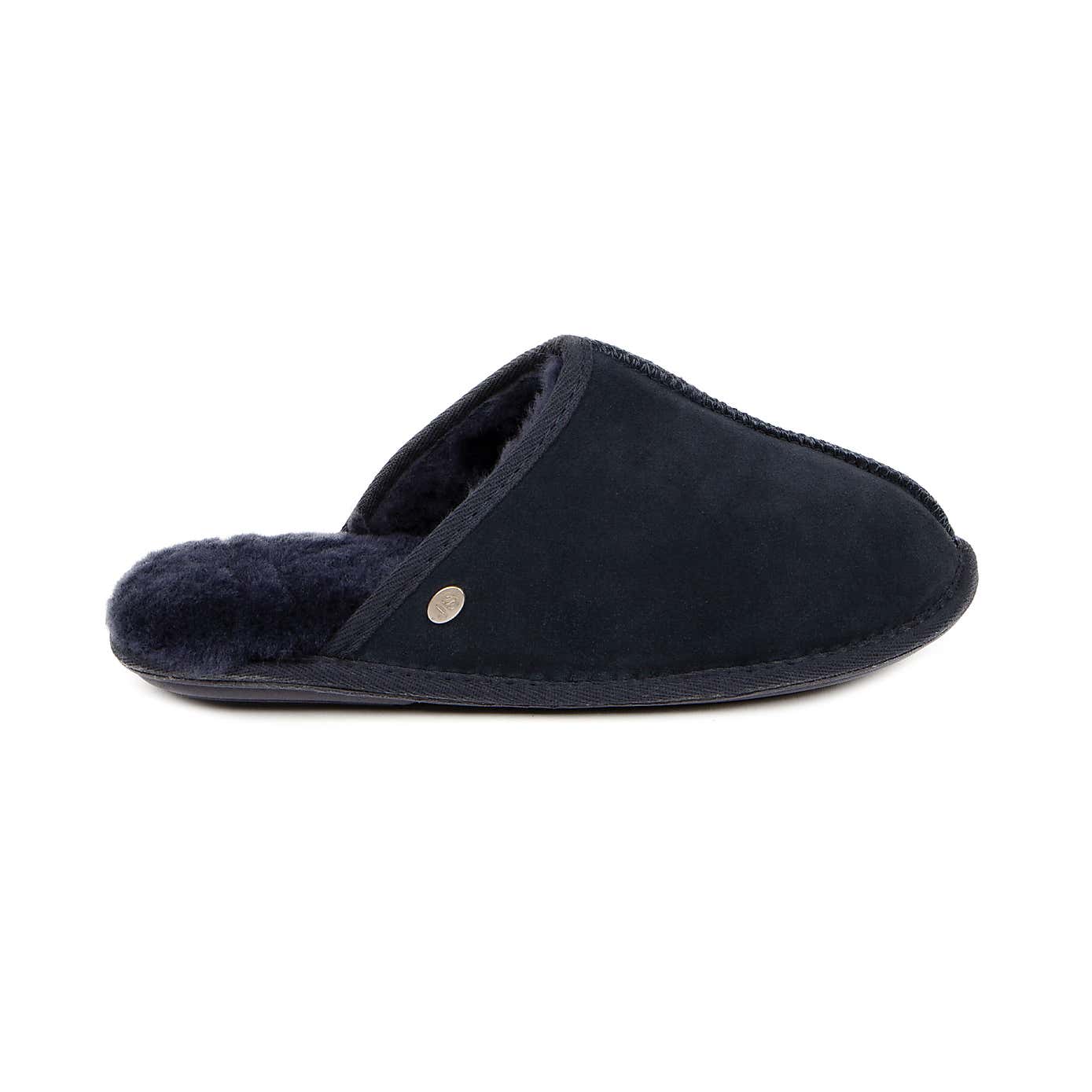 Just Sheepskin Donmar Sheepskin Mens Slippers