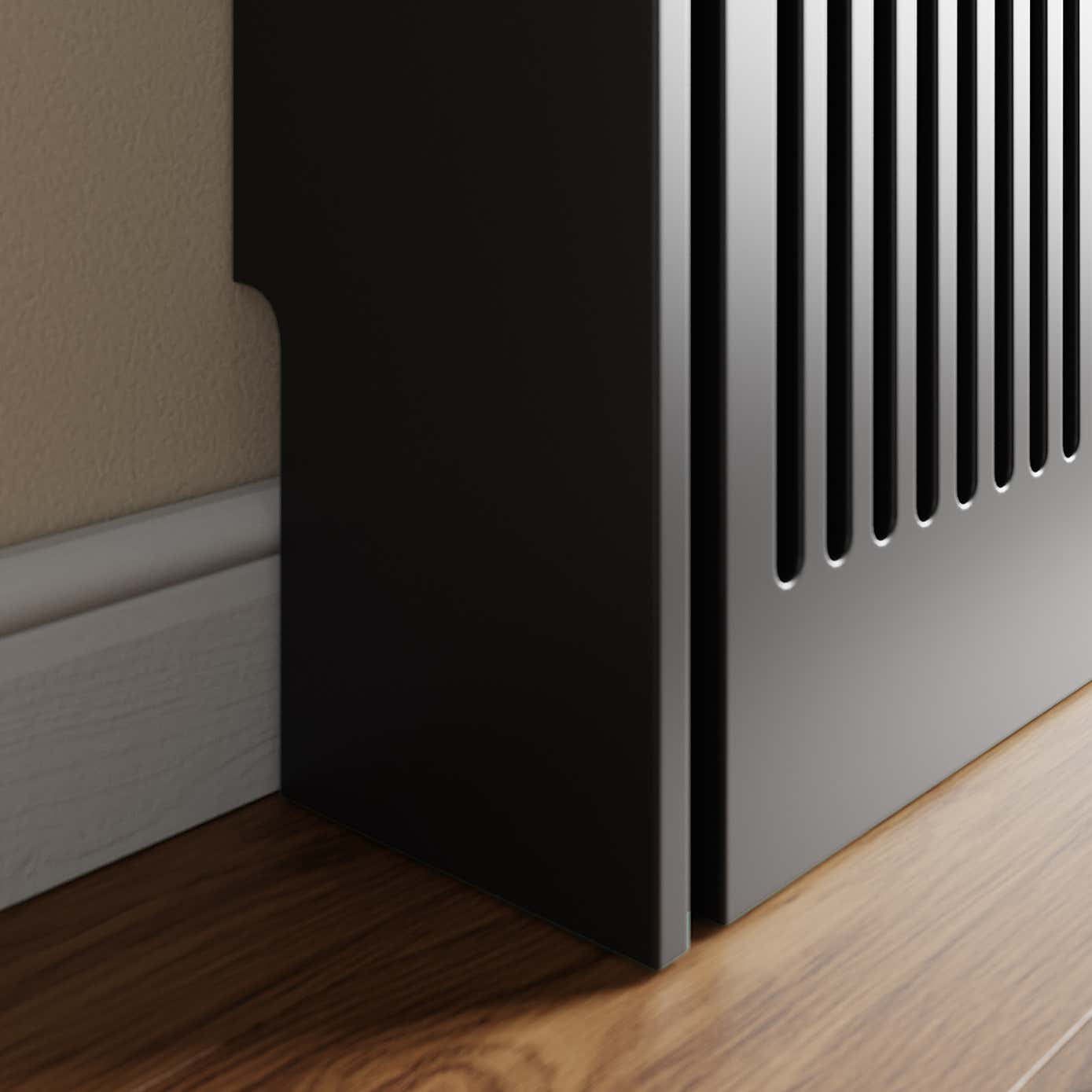 Mary Radiator Cover with Storage