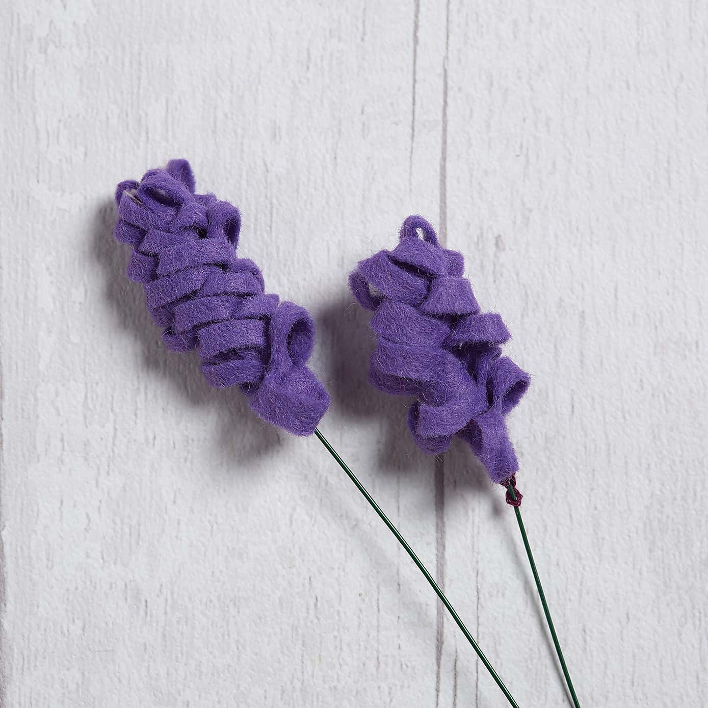 Wool Couture A Bouquet of Flowers