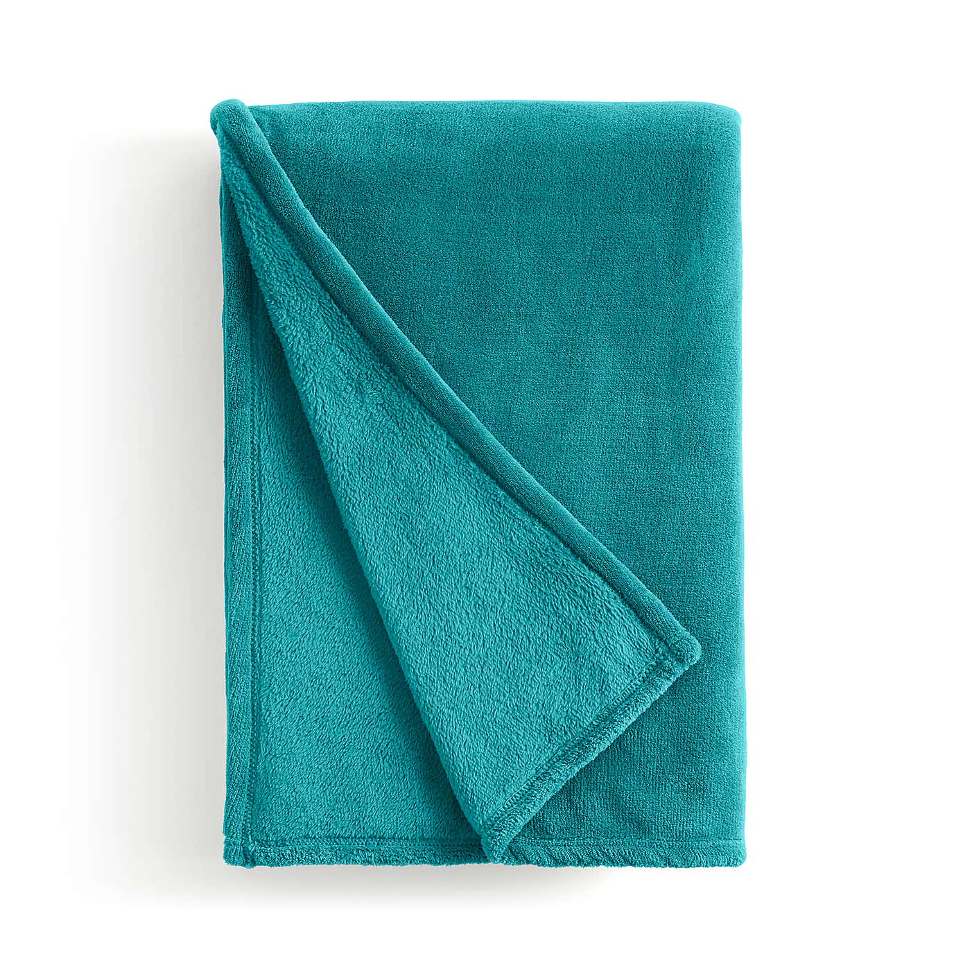 Soft Fleece 130cm x 170cm Throw