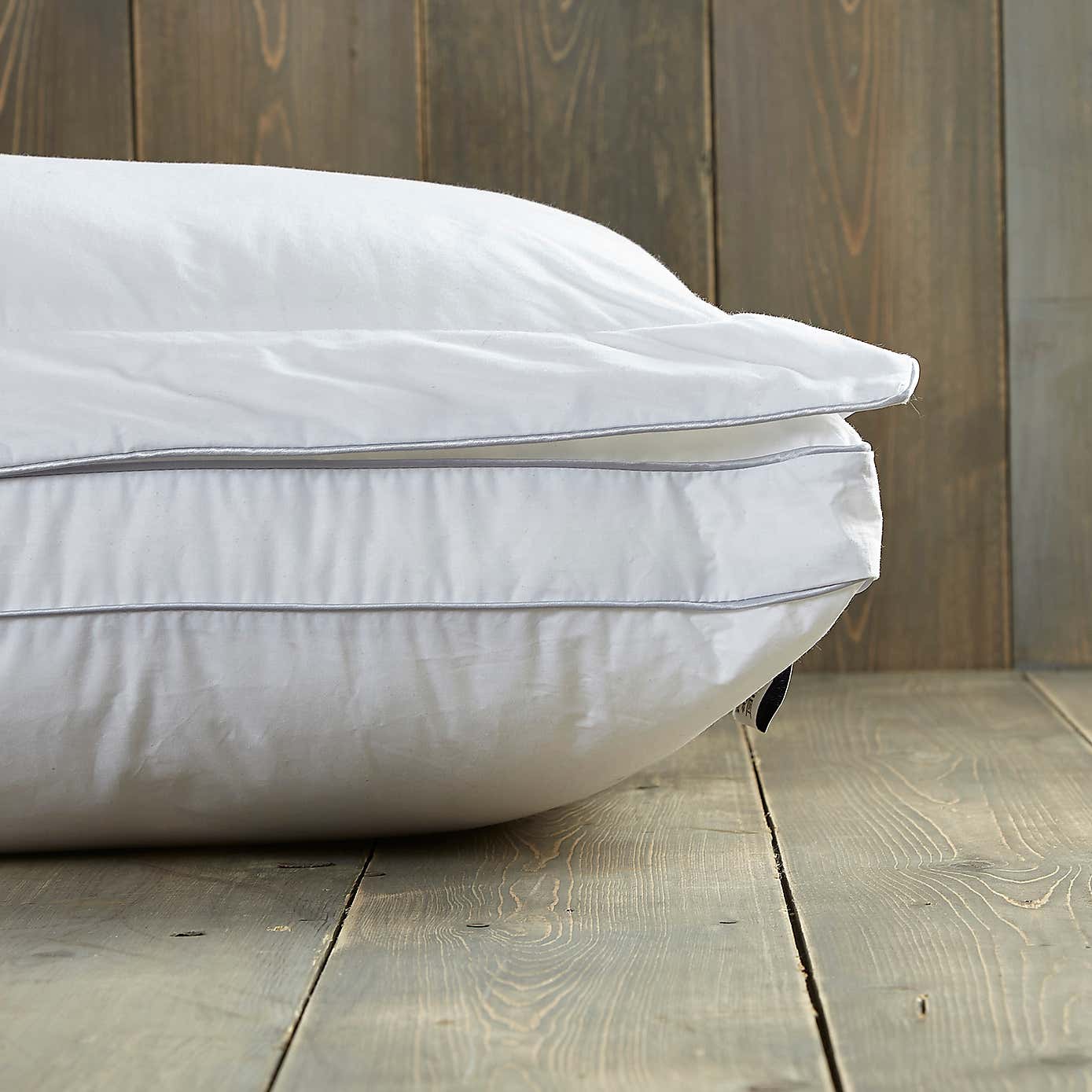 Dorma Deluxe Deep Back Sleeper Pillow Top Pillow