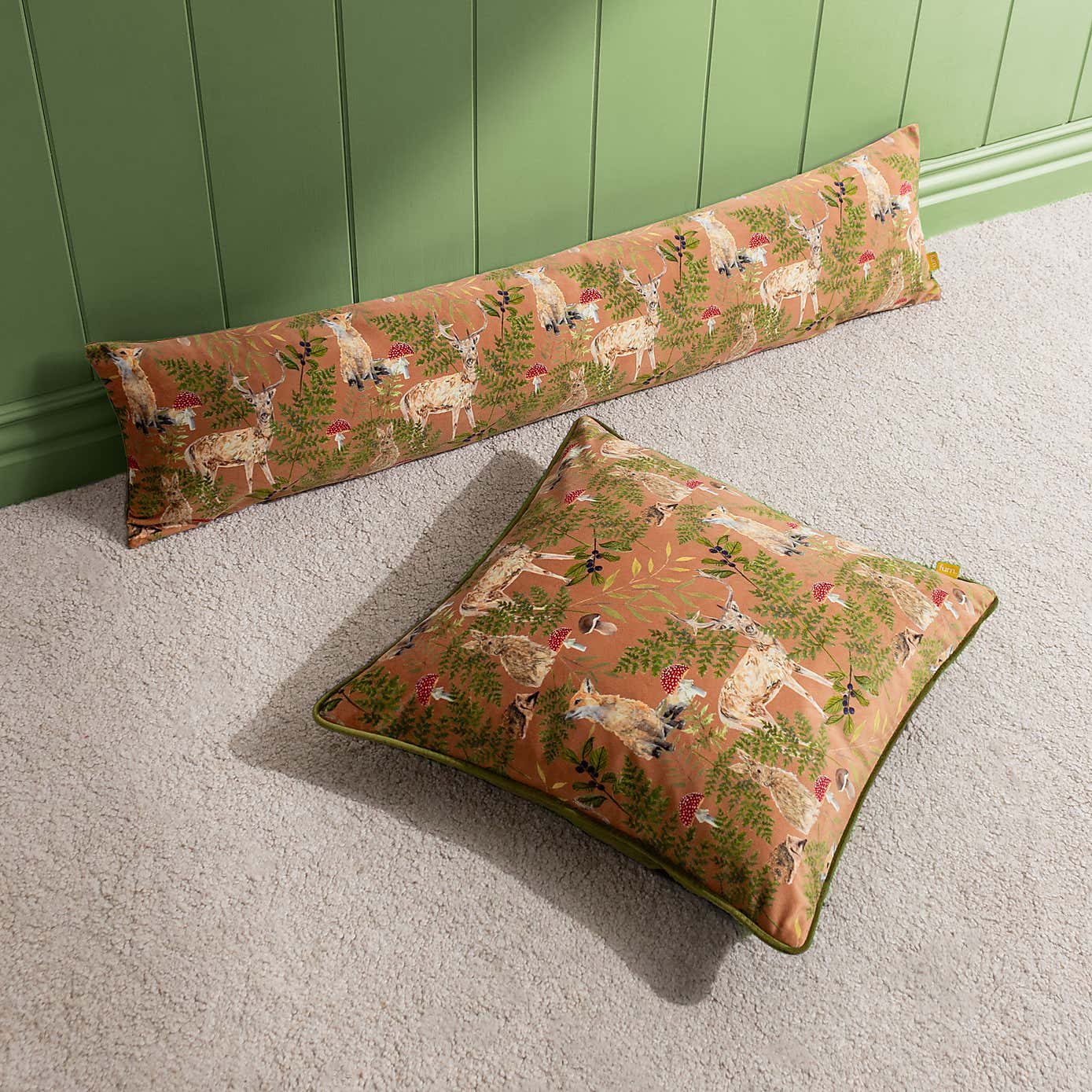 Woodland Draught Excluder