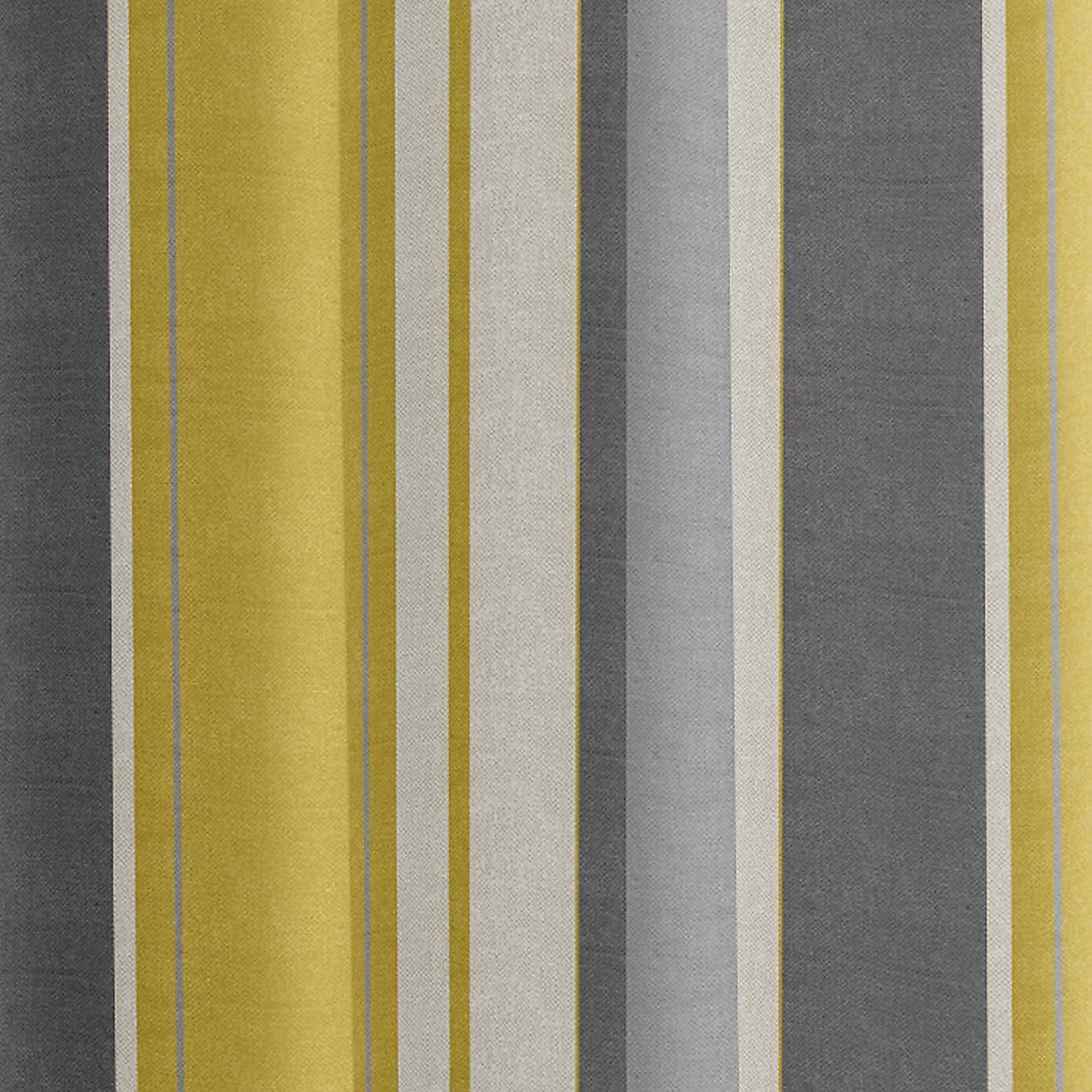 Fusion Whitworth Striped Eyelet Curtains