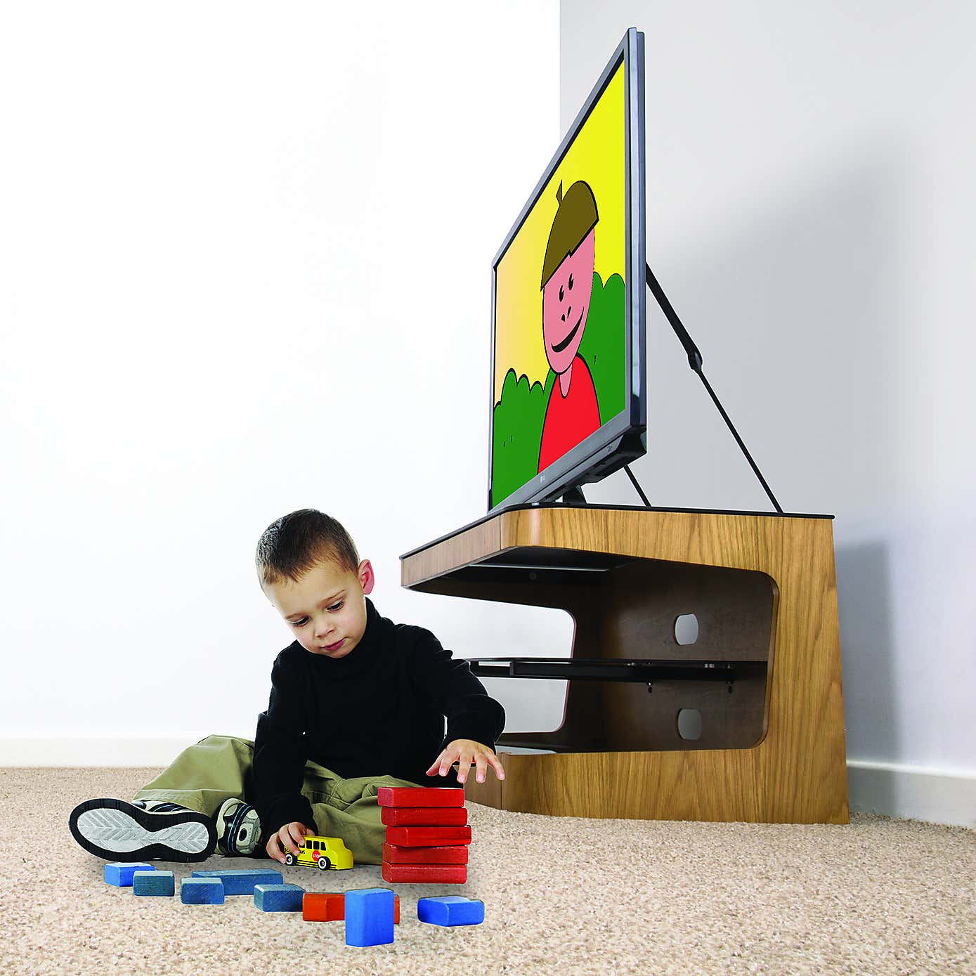 AVF TV Safety Straps for Anti Tip