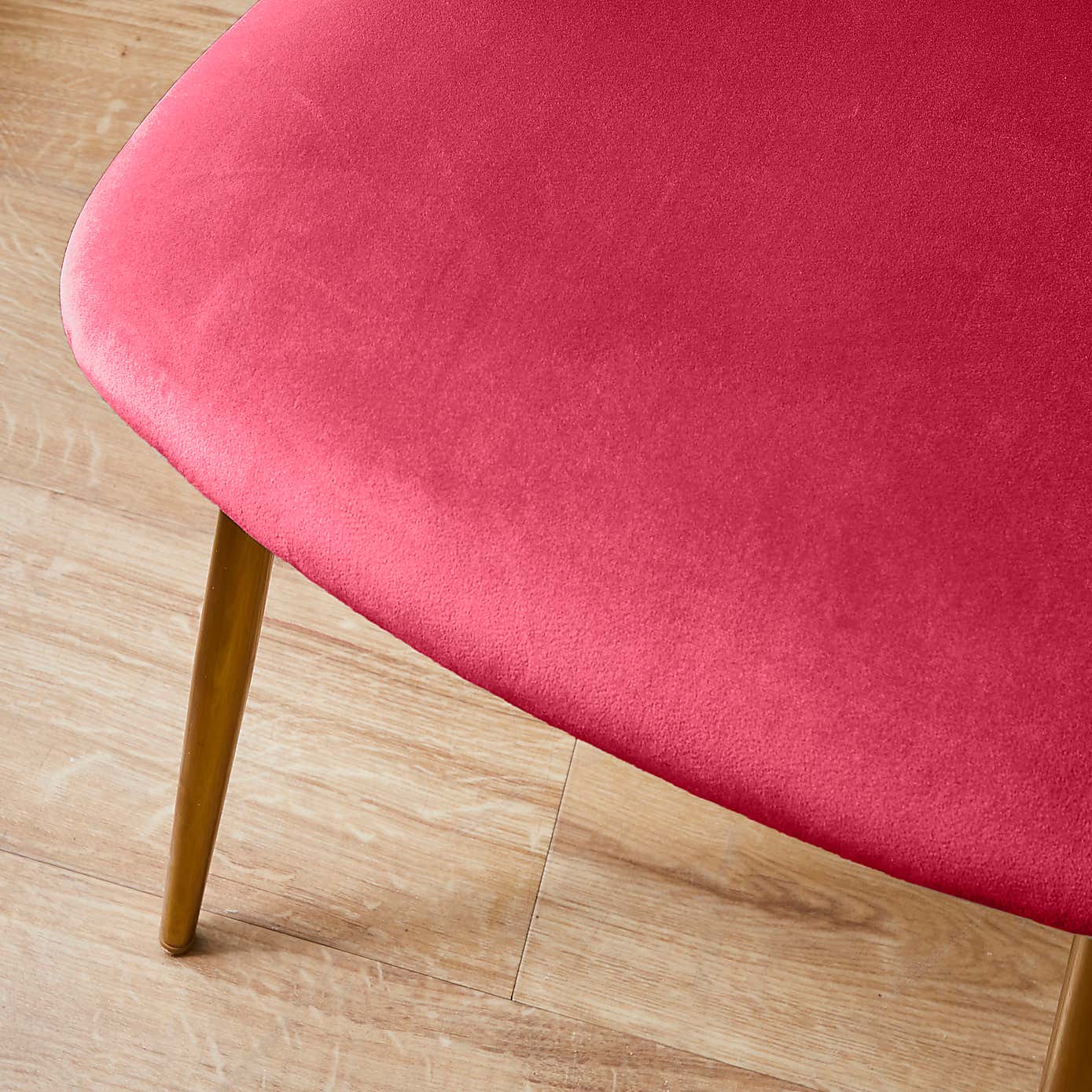 Kendall Velvet Chair