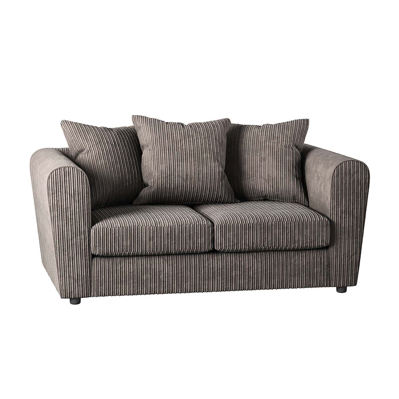 Blake Jumbo Cord 2 Seater Sofa