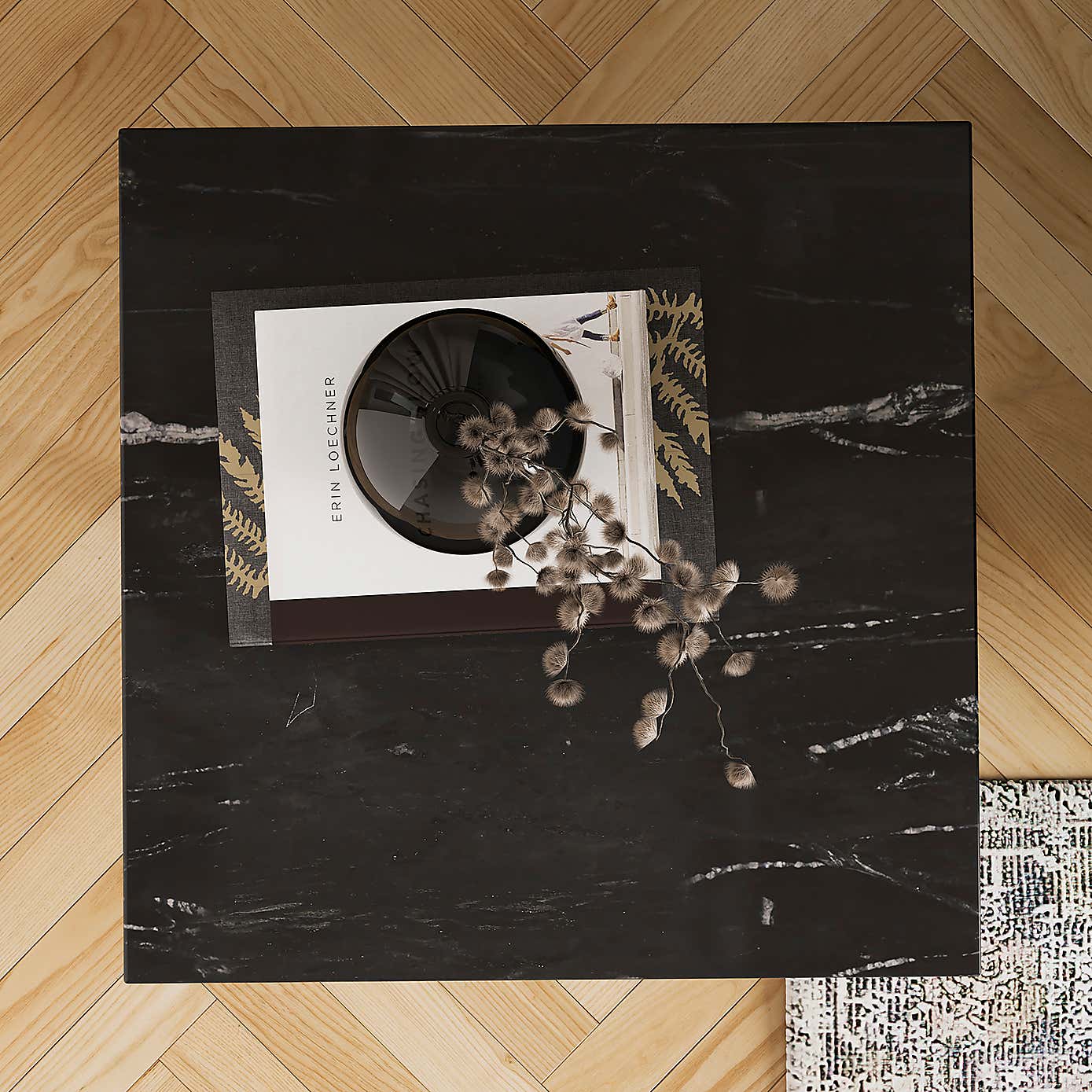 Cinzia Square Side Table