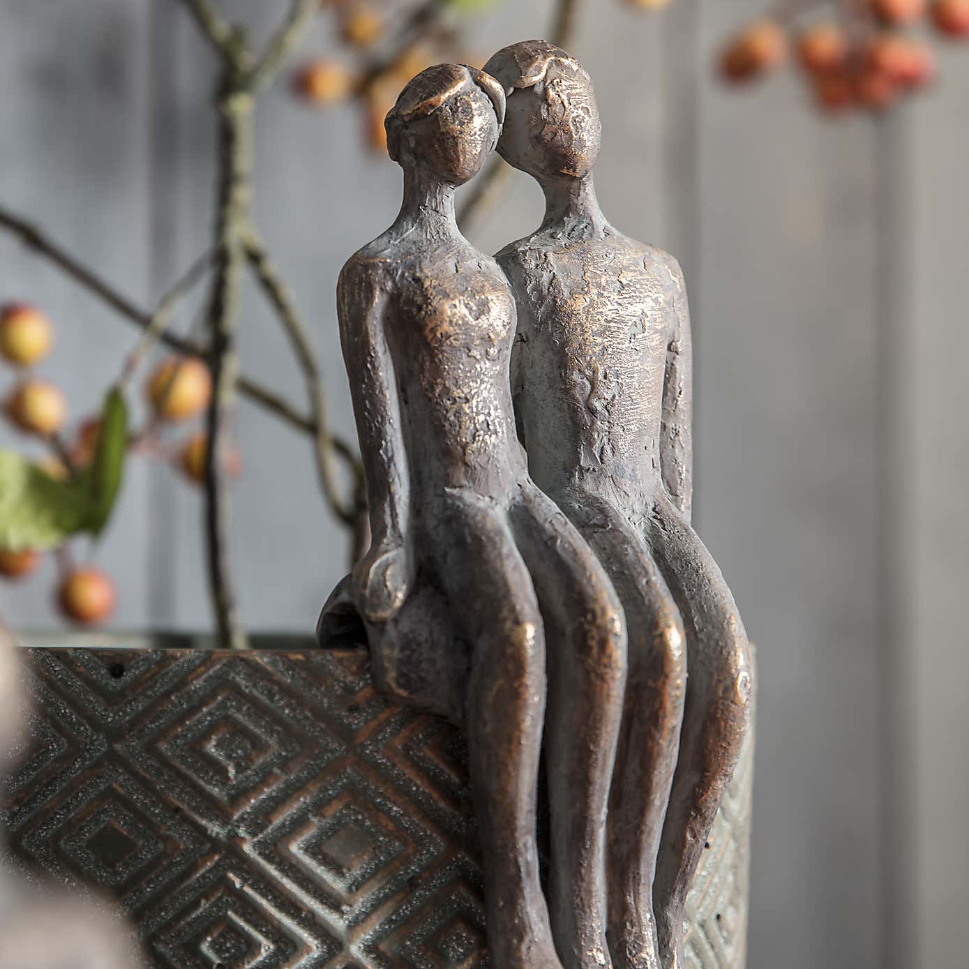 Set of 2 Friendship Pot Hangers