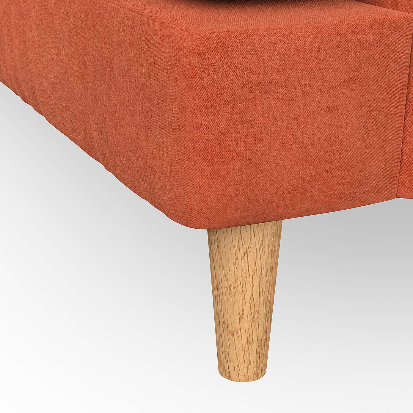 Cooper 5 Seater Corner Sofa