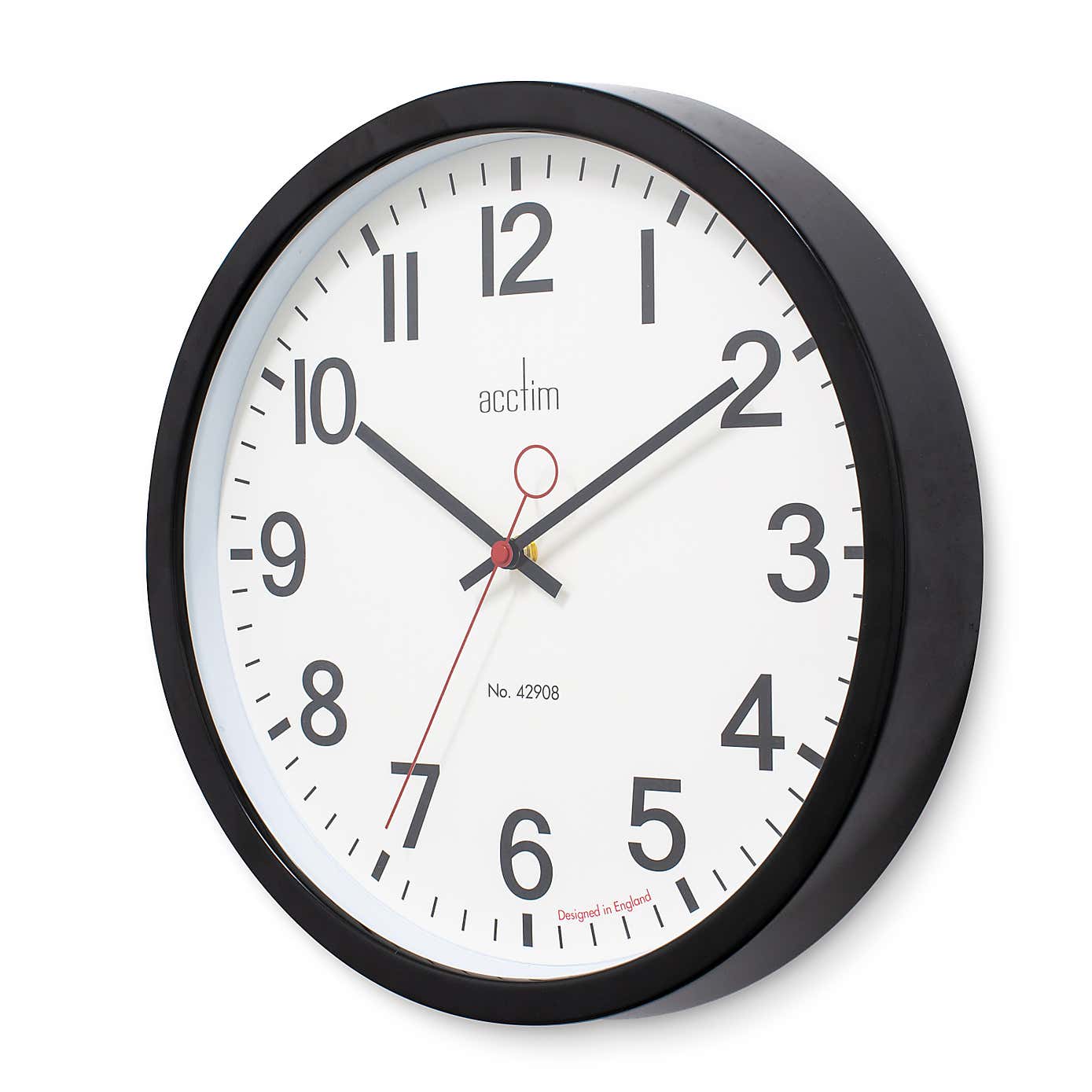 Acctim Kempston Wall Clock