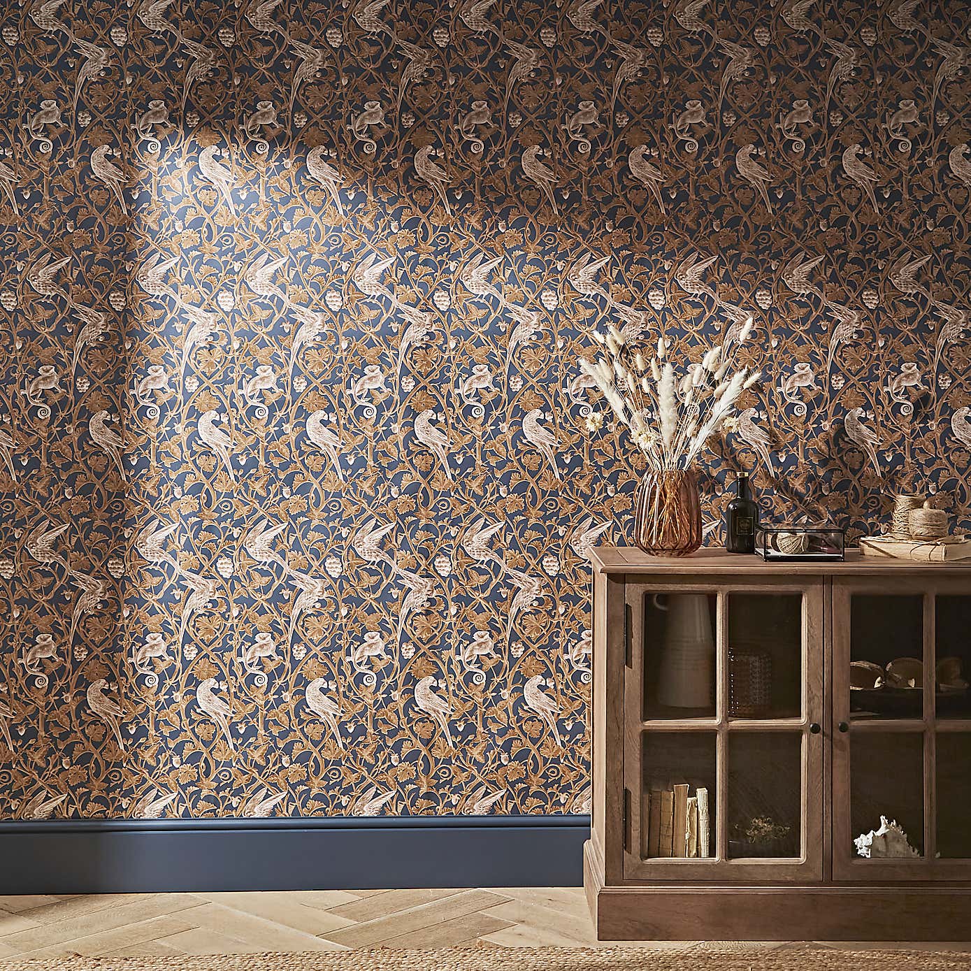 Romanesque Wallpaper
